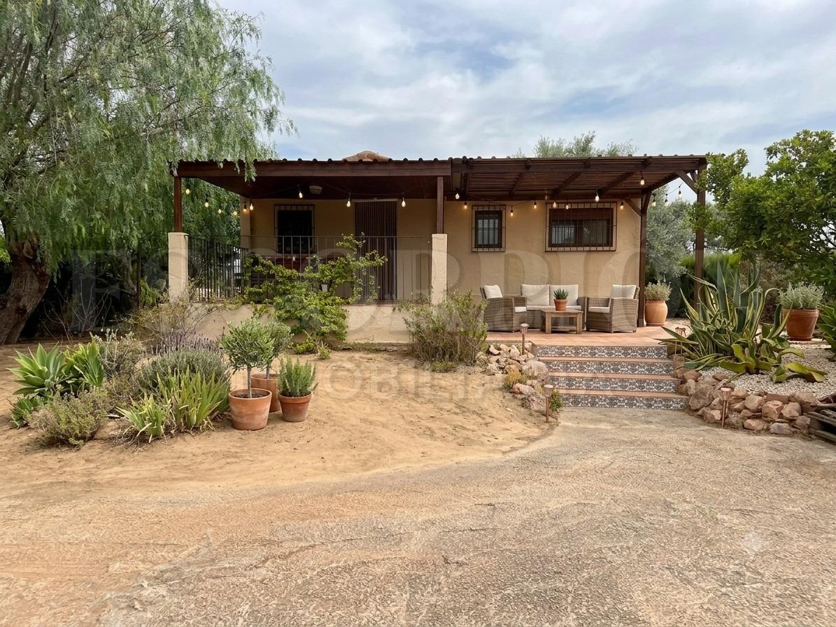 Chalet a la venta en Montesano