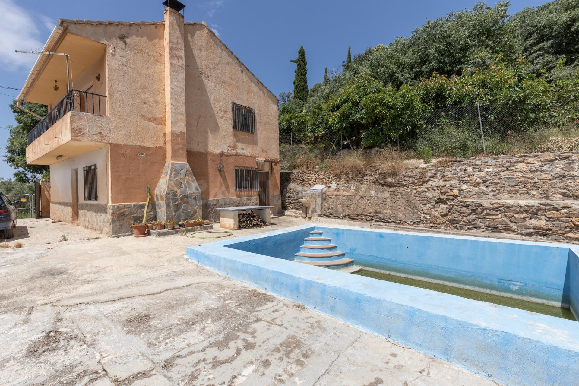 Cortijo en Lanjarón - foto 2