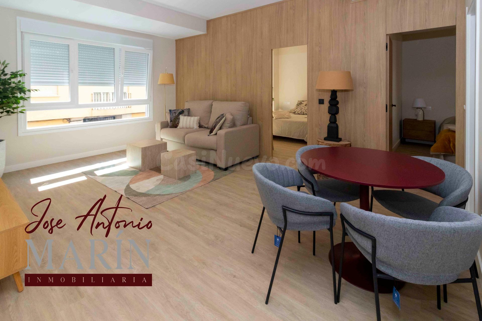 MAGNIFICO APARTAMENTO EN GENERAL PALAFOX TOTALMENTE REFORMADO!!!