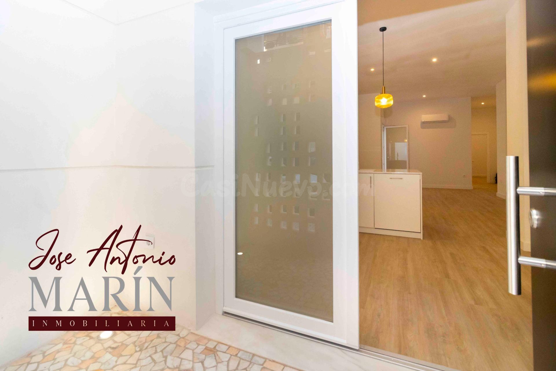 Apartamento a estrenar con patio en Pardaleras. - foto 3