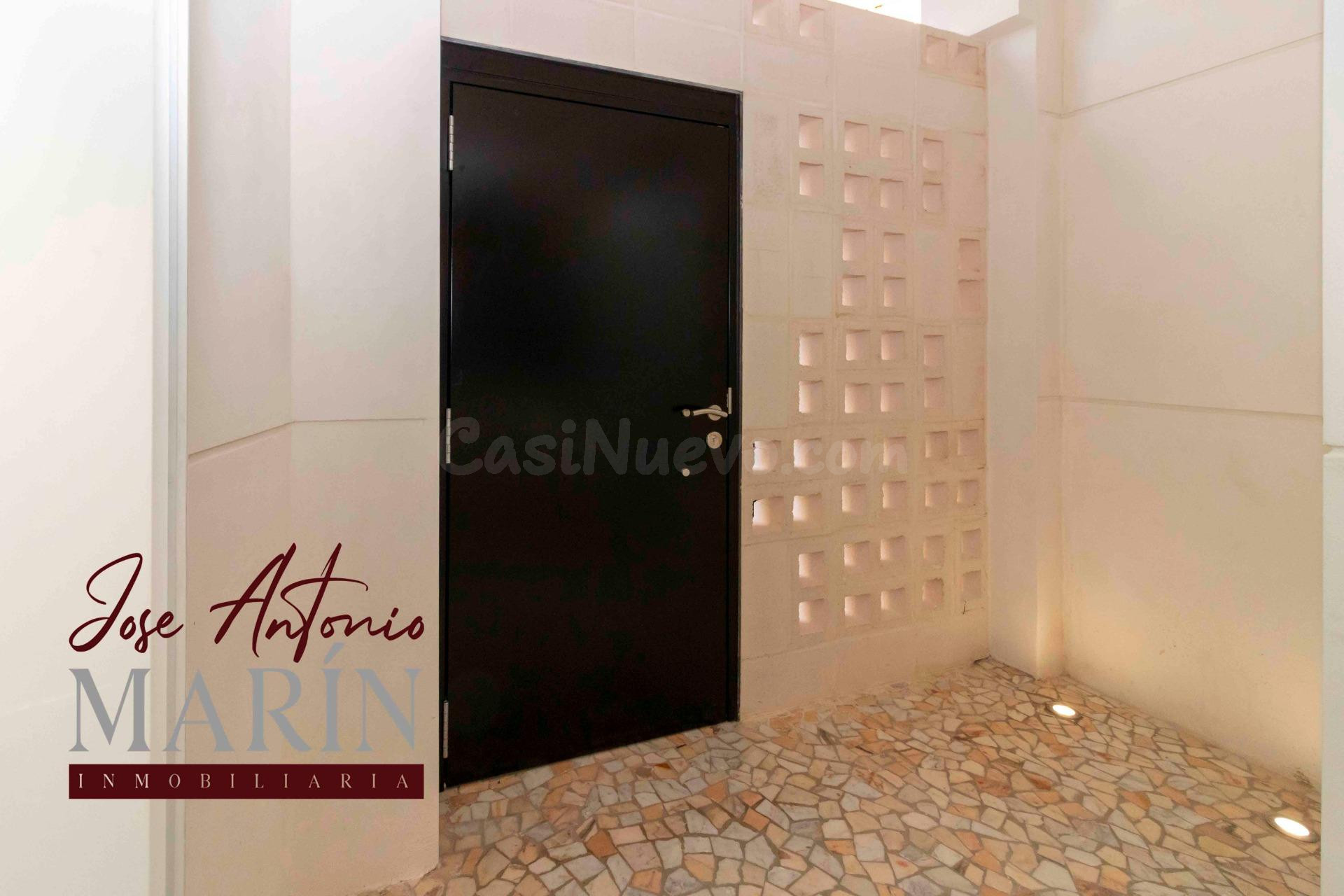 Apartamento a estrenar con patio en Pardaleras. - foto 4