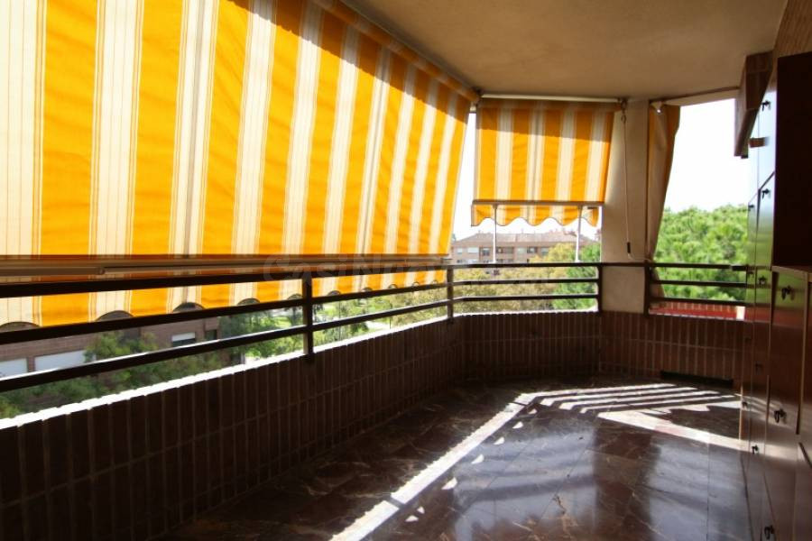 ESTUPENDA VIVIENDA EN EL CENTRO DE MURCIA- DISPONIBLE YA.