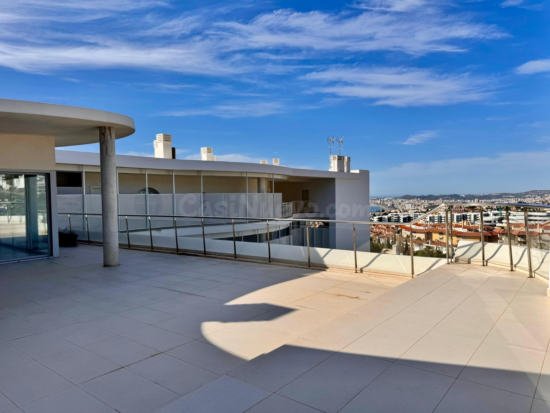 Ático 3 habitaciones 313m² en venta - Higuerón - foto 3
