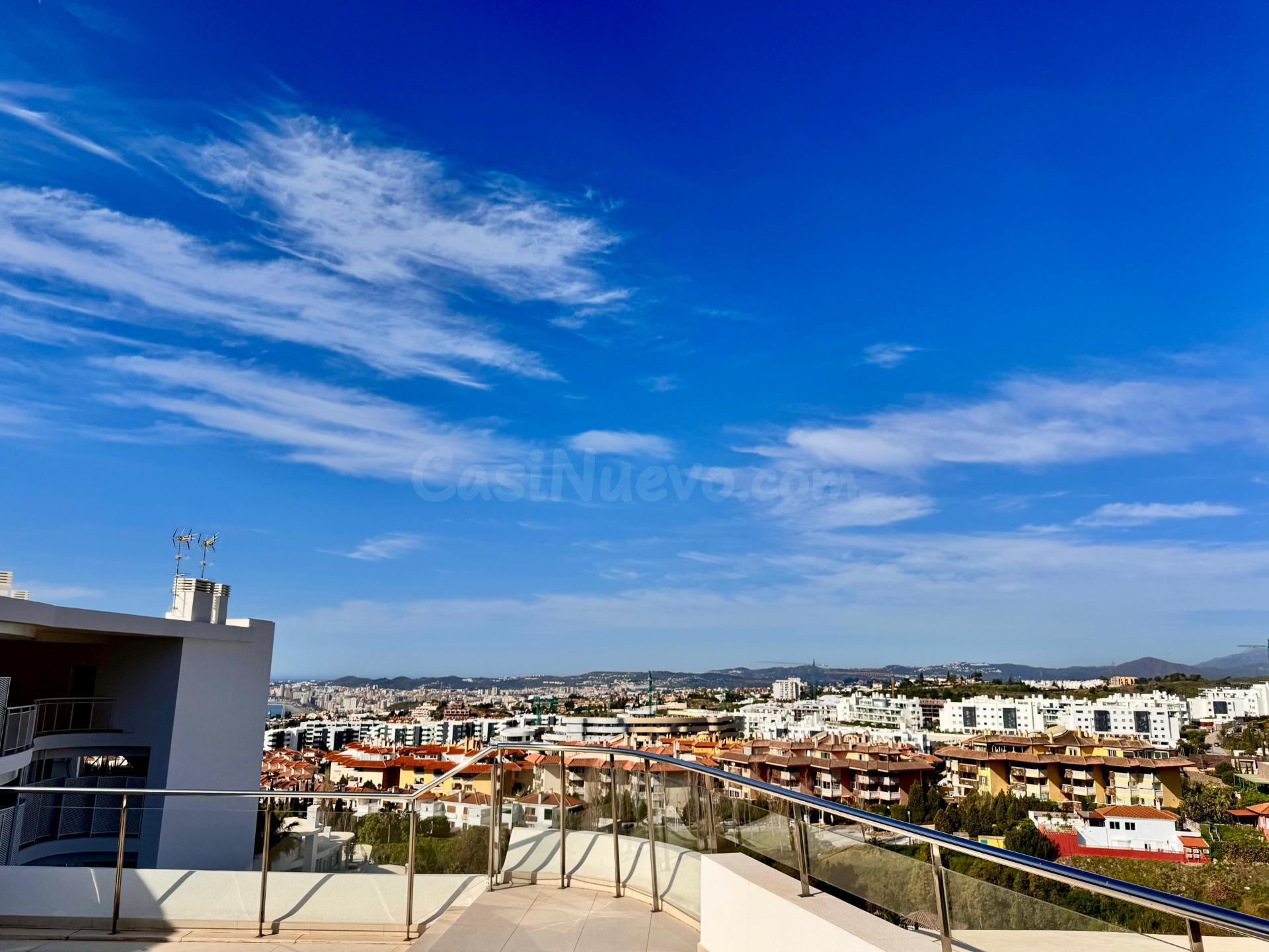 Ático 3 habitaciones 313m² en venta - Higuerón - foto 4