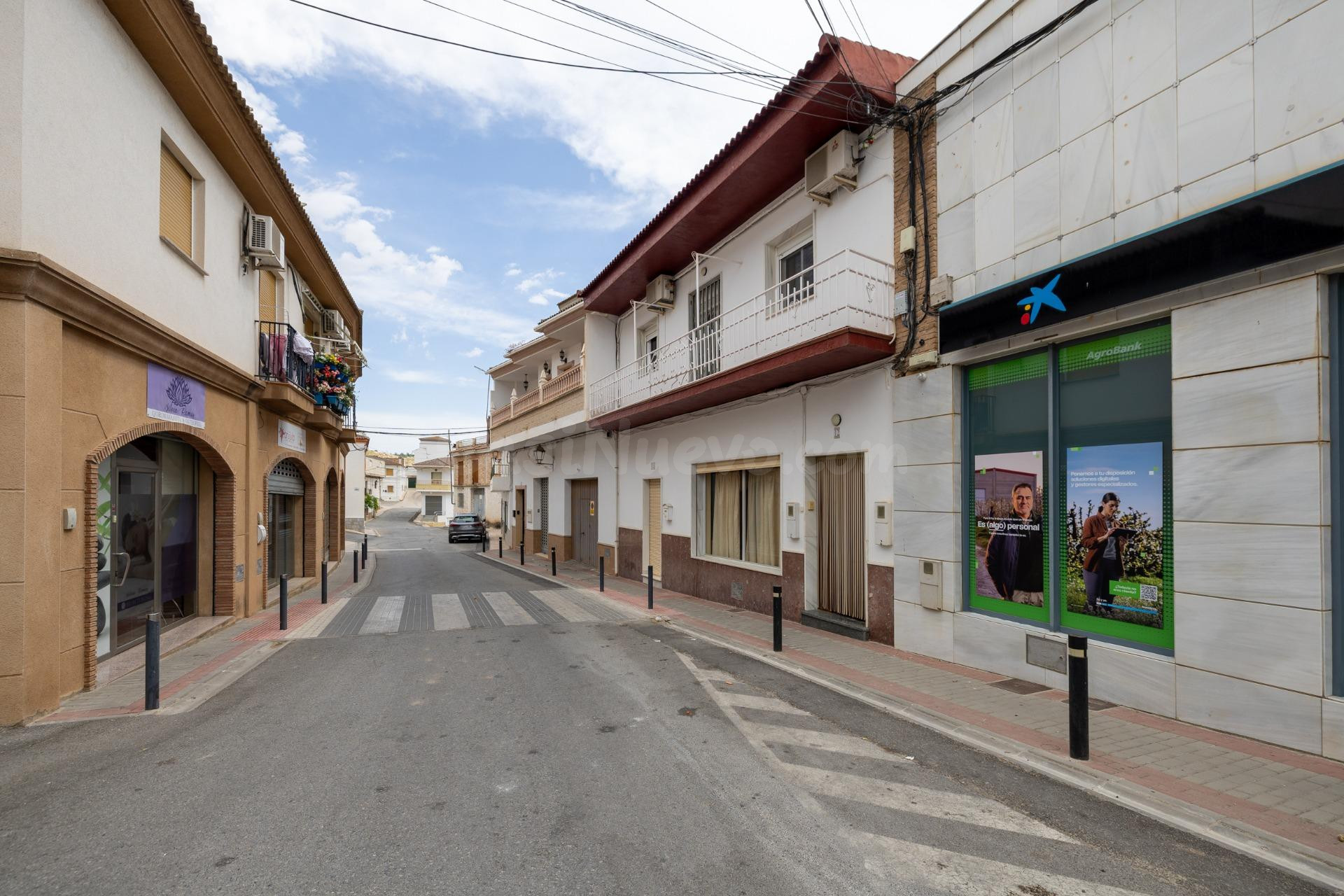 ¡Tu hogar ideal te espera en Moraleda de Zafayona!