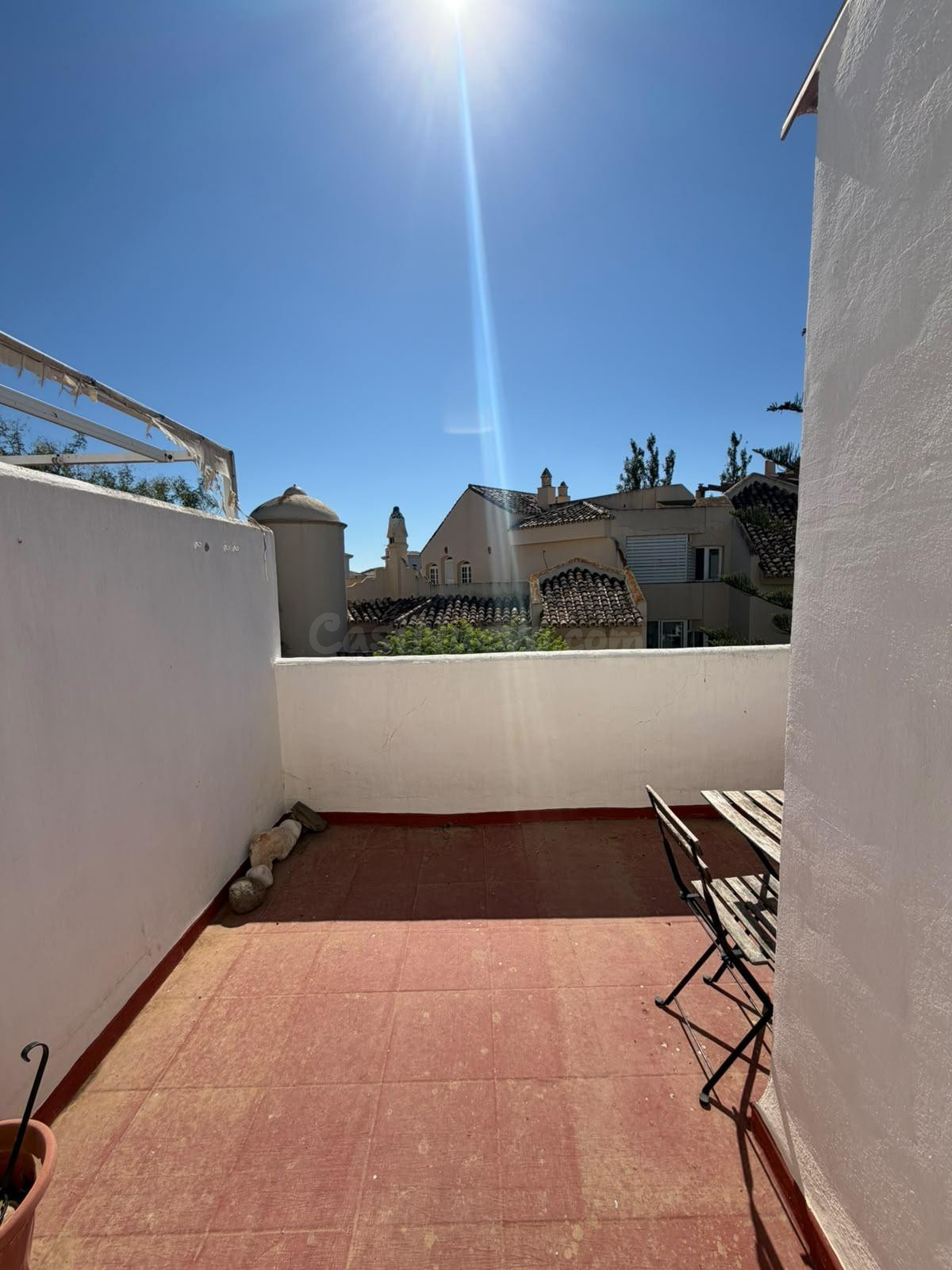 Dúplex con vistas al mar en Cerros del Águila, Mijas Costa - foto 4