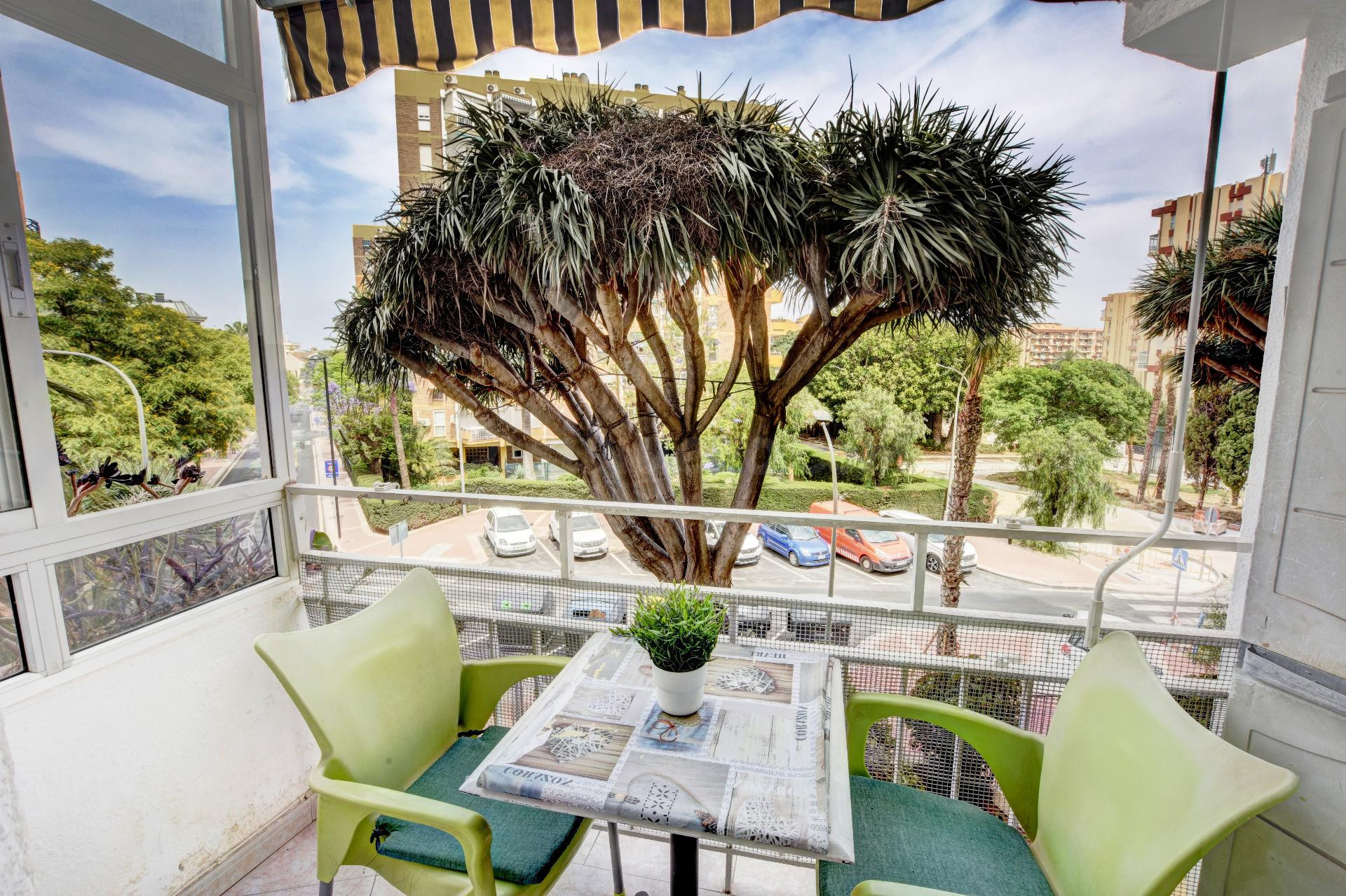 Apartamento de 1 Dormitorio en el centro de Arroyo de la Mie