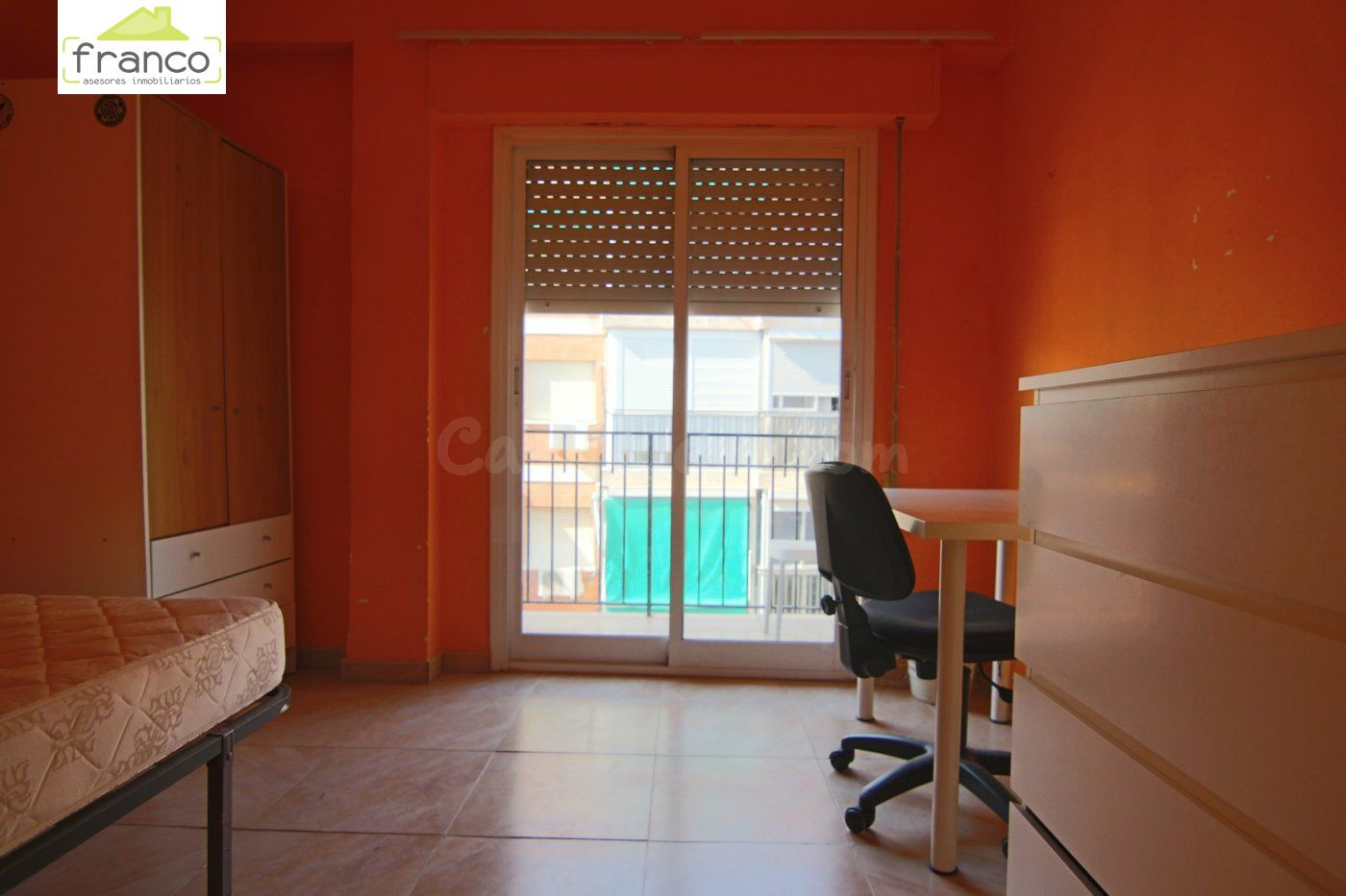 Alquiler San Antón