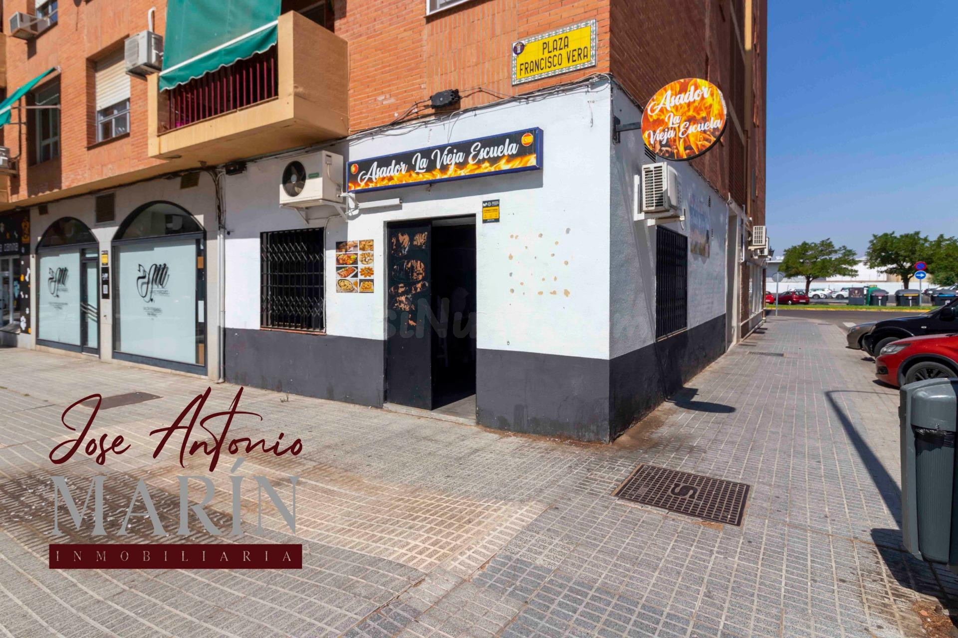 LOCAL A LA VENTA EN VALDEPASILLAS
