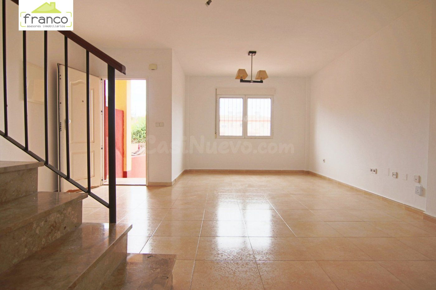 PRODUCTO PARA INVERSORES. VIVIENDA ALQUILADA. ADOSADO EN LOS - foto 2