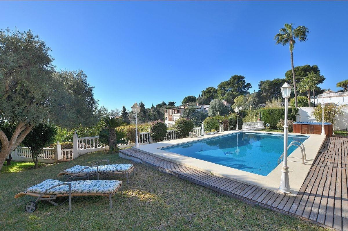 Villa con impresionantes VISTAS AL MAR, ubicada en Torremuel