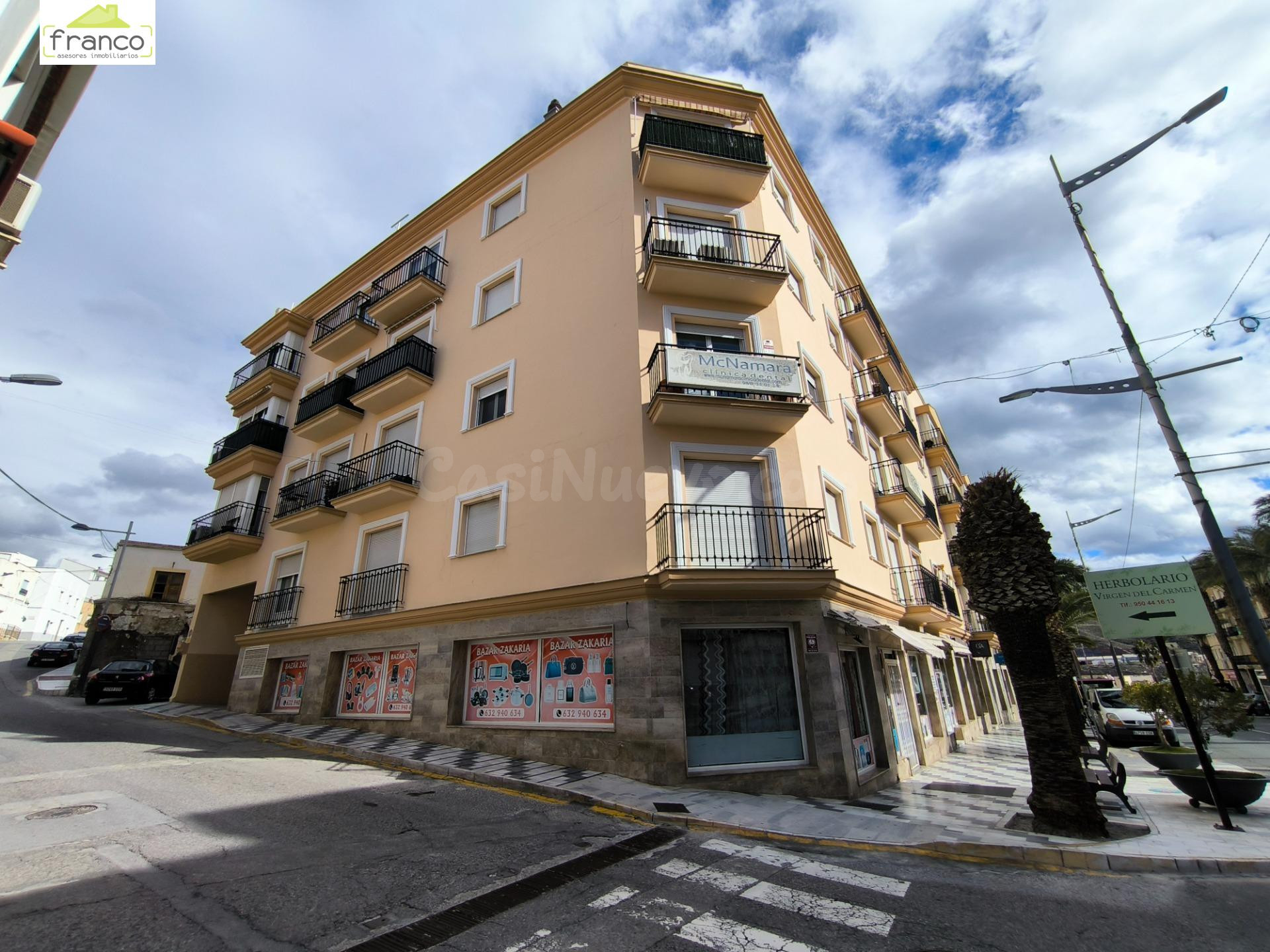 PISO EN LA MEJOR ZONA DE OLULA DEL RIO