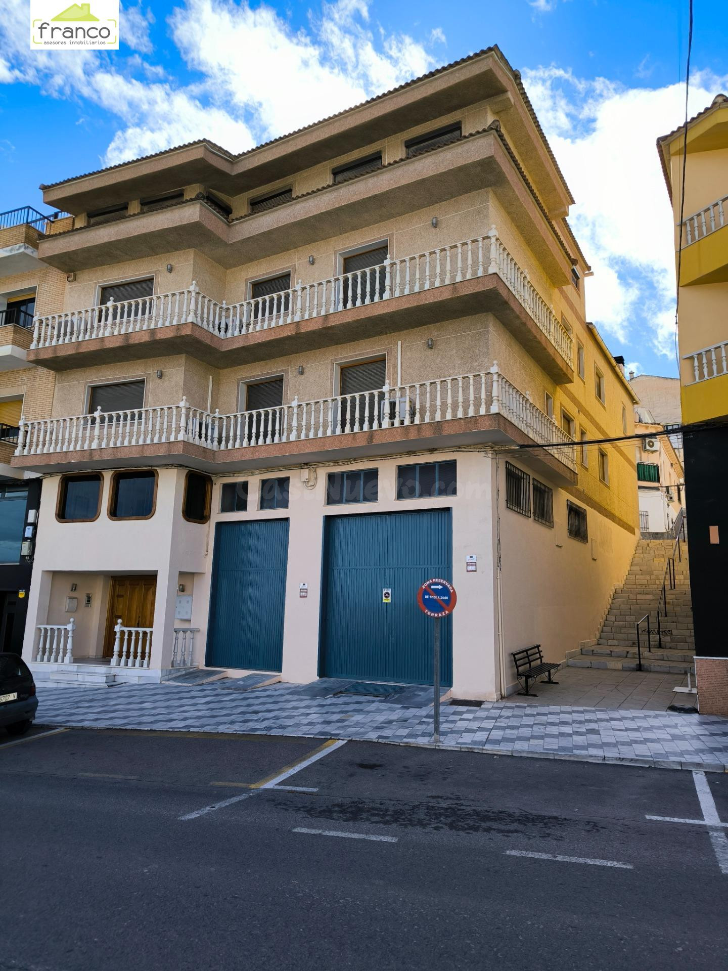 VIVIENDA 734 METROS EN EL CENTRO DE OLULA DEL RIO