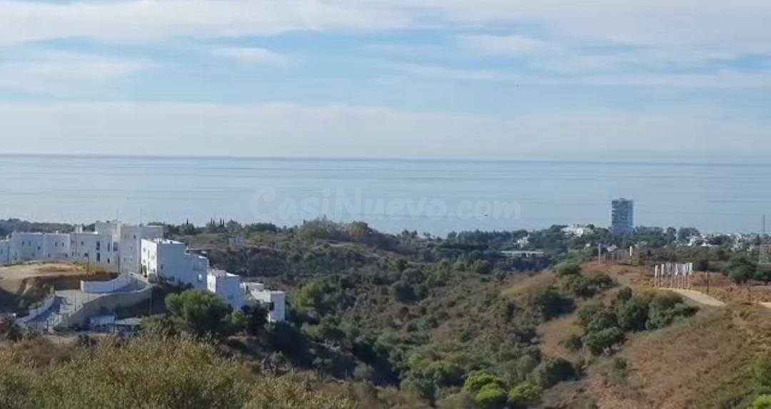 PARCELA CON VISTAS AL MAR ZONA LOS ALTOS DE LOS MONTEROS - foto 4