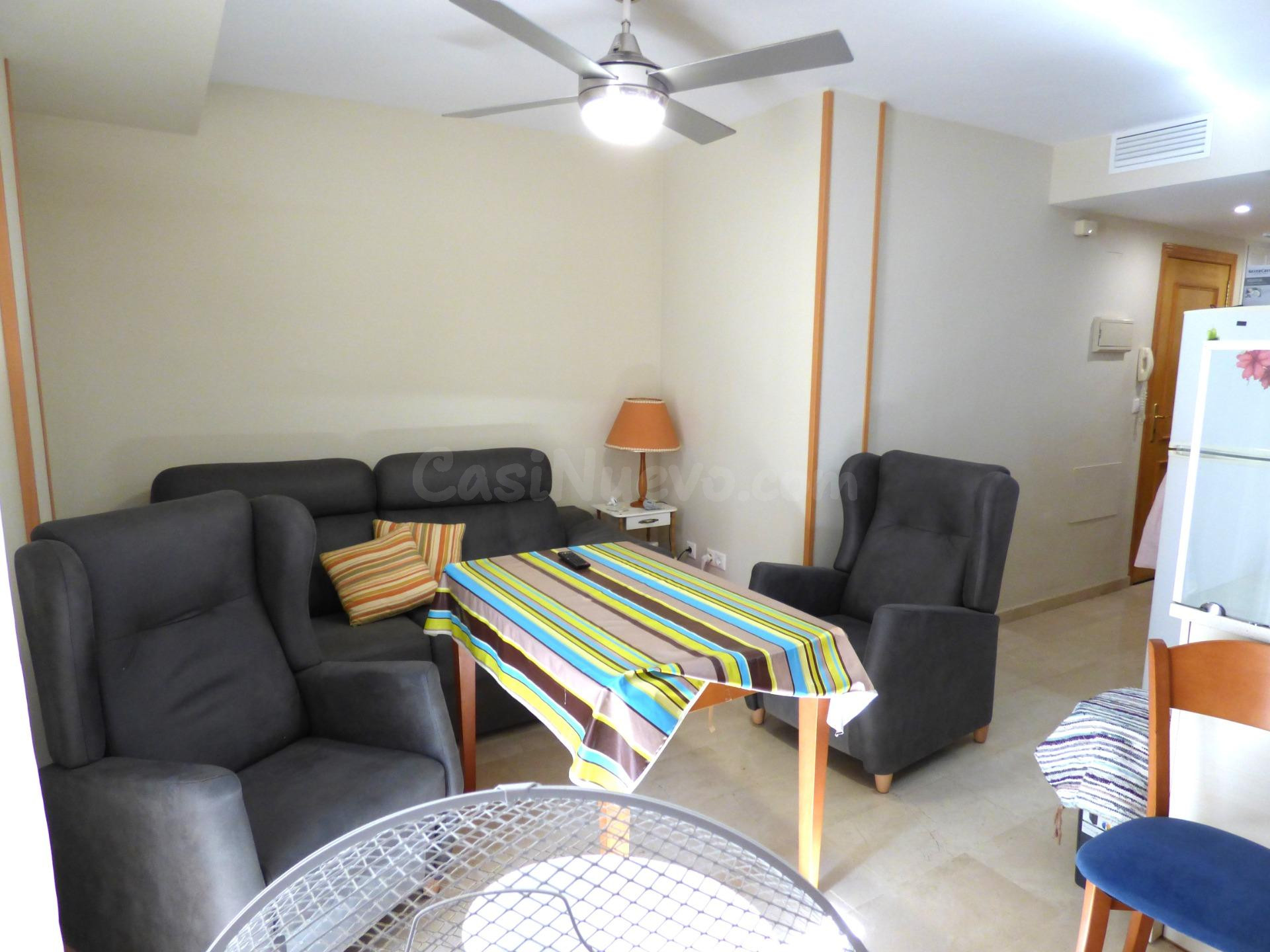 PISO EN VENTA DE 2 DORMITORIOS EN PLENO CENTRO DE FUENGIROLA - foto 4