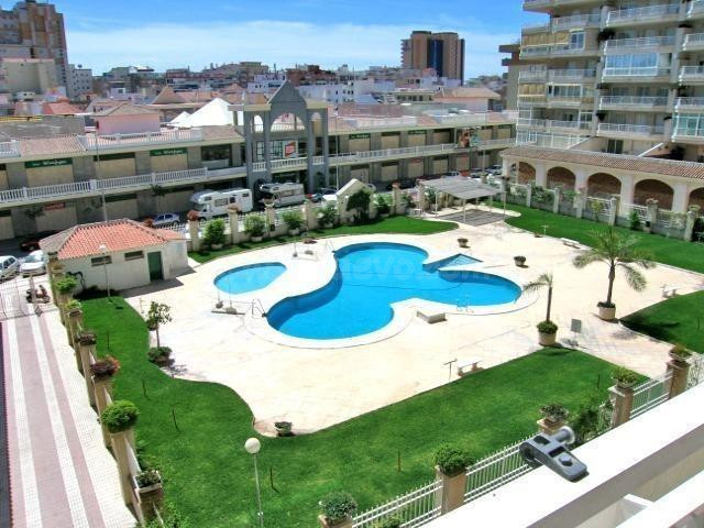 Exclusiva vivienda en venta en Los Boliches, a solo 200 metr
