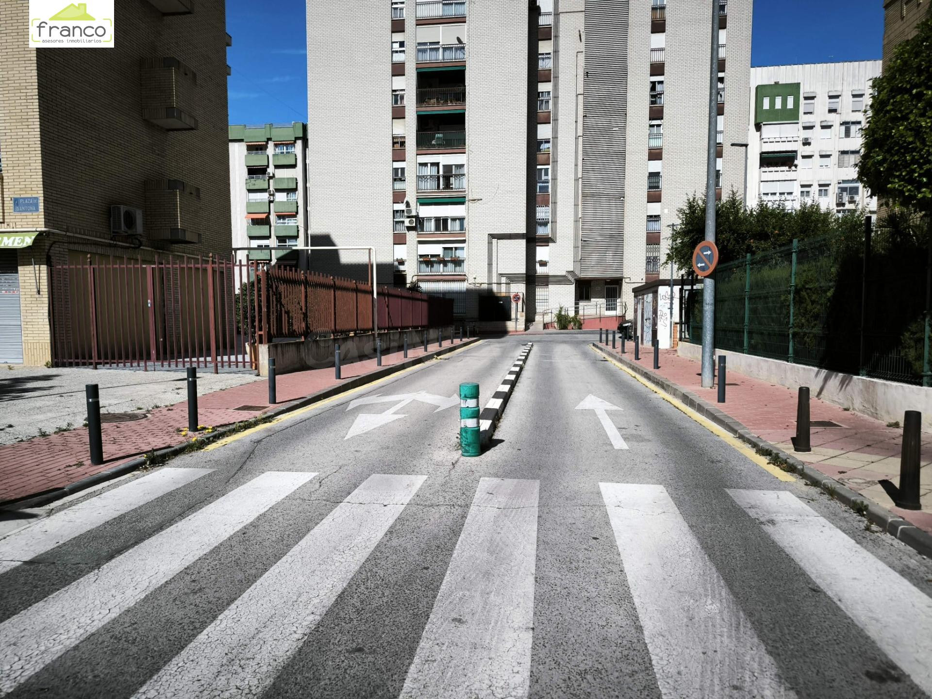 PLAZA DE GARAJE