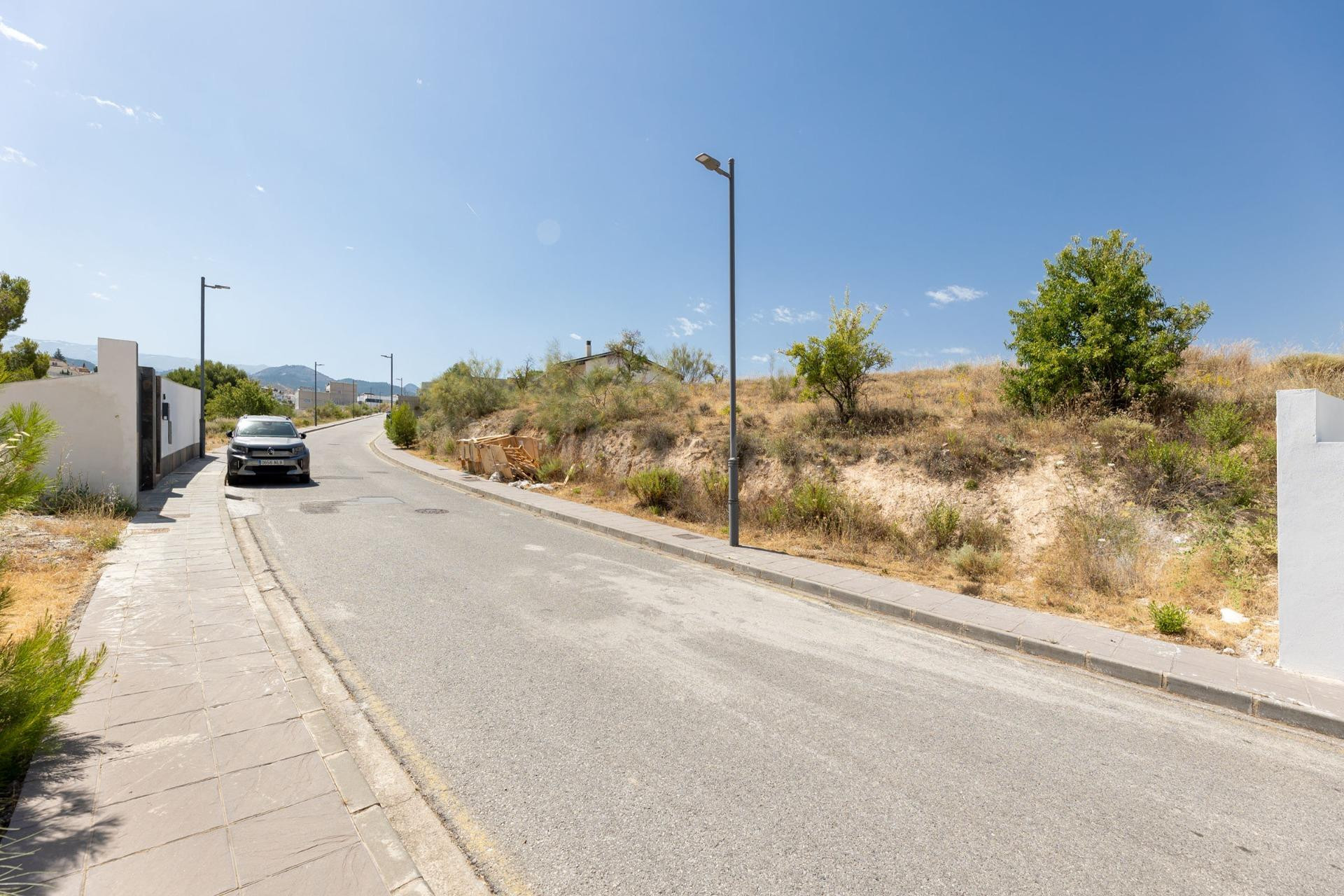 PARCELA URBANA ZONA MEDIA/BAJA DE LOS ALTOS DE LA ZUBIA - foto 5