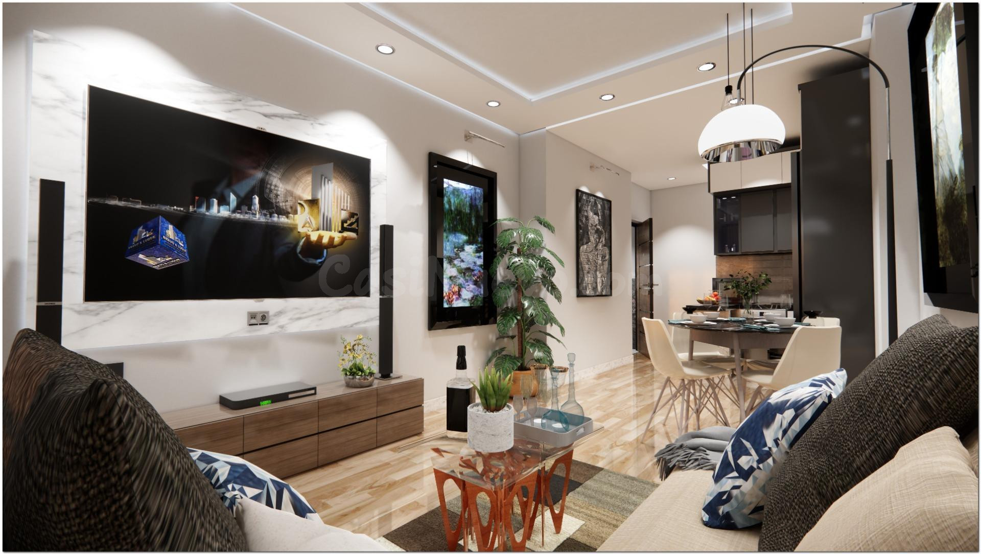 Exclusiva promoción de obra nueva para la venta de 8 viviend - foto 2
