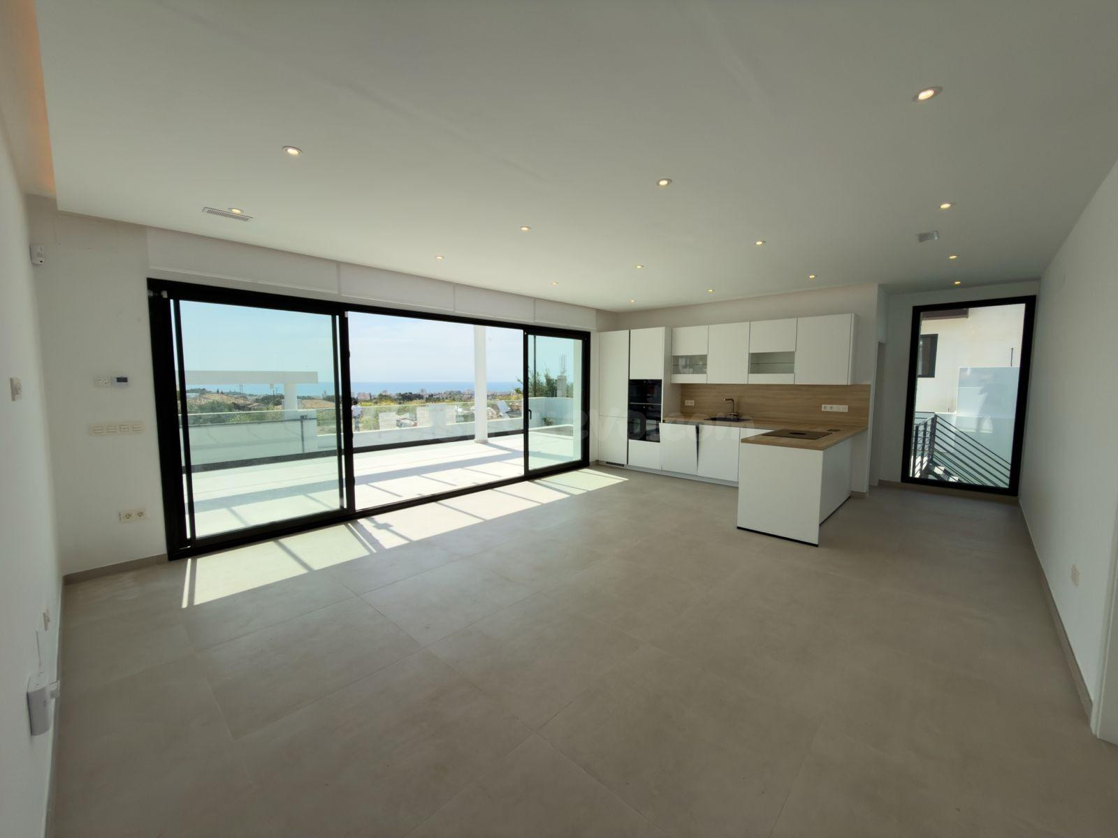 VILLA INDEPENDIENTE DE LUJO EN MIJAS CON VISTAS AL MAR - foto 3