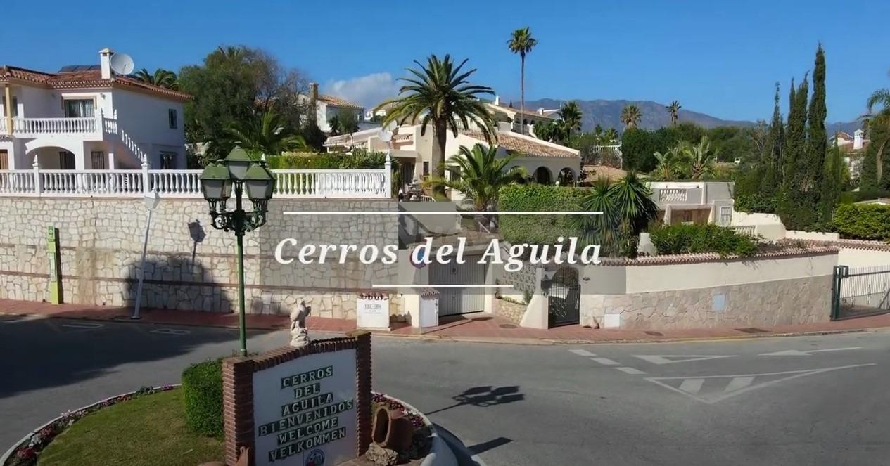 PARCELA A BUEN PRECIO EN CERROS DEL AGUILA