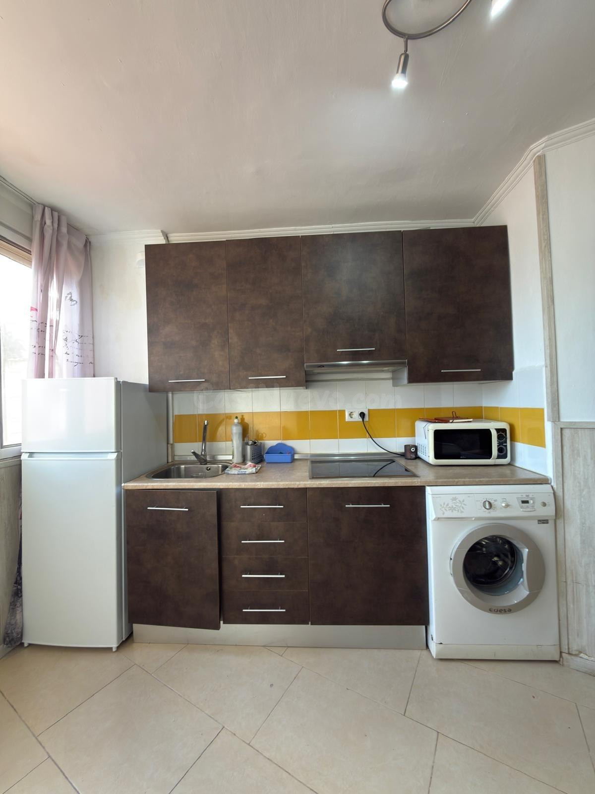 Tu refugio en la Costa del Sol: estudio con piscina en Benal - foto 4