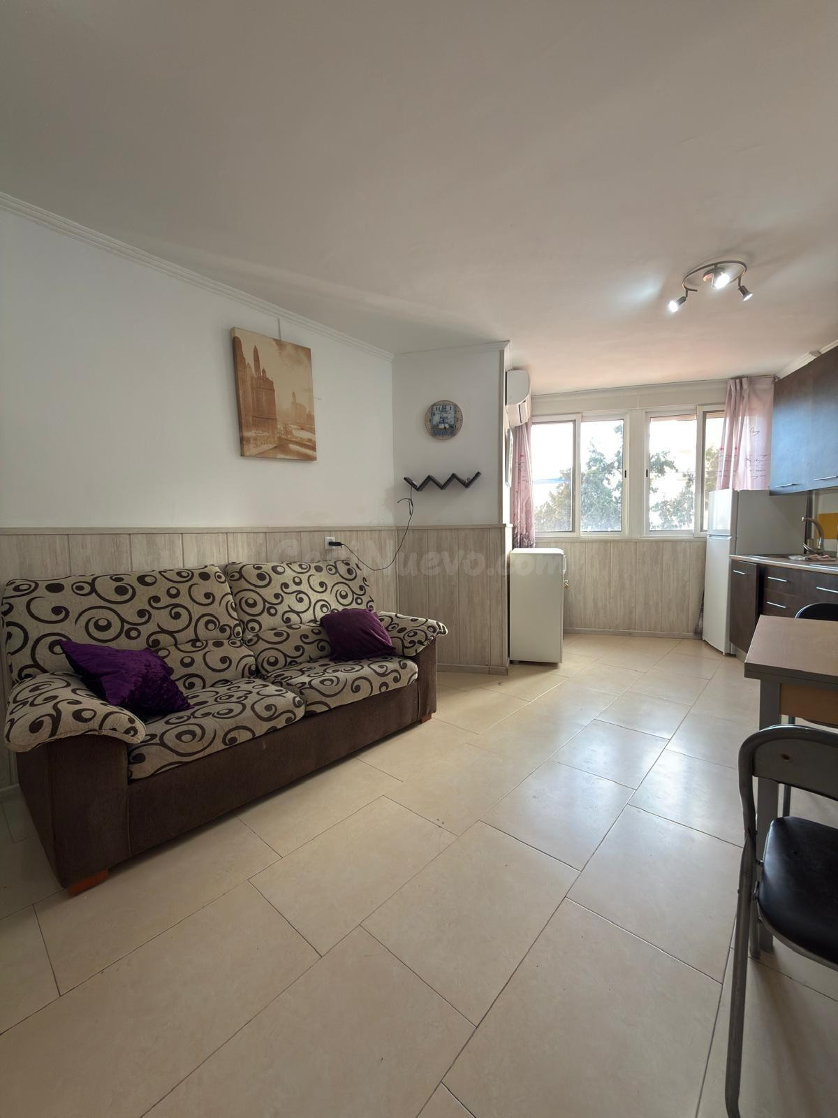 Tu refugio en la Costa del Sol: estudio con piscina en Benal - foto 5