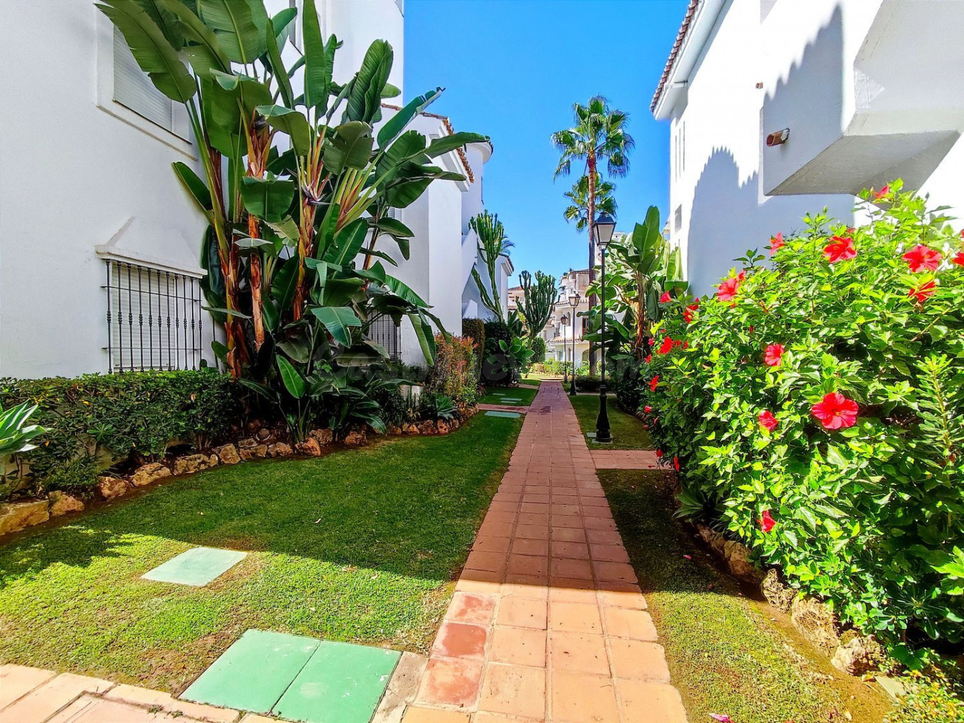 ELEGANTE APARTAMENTO EN LA URBANIZACION LOS NARANJOS  MARBEL - foto 2