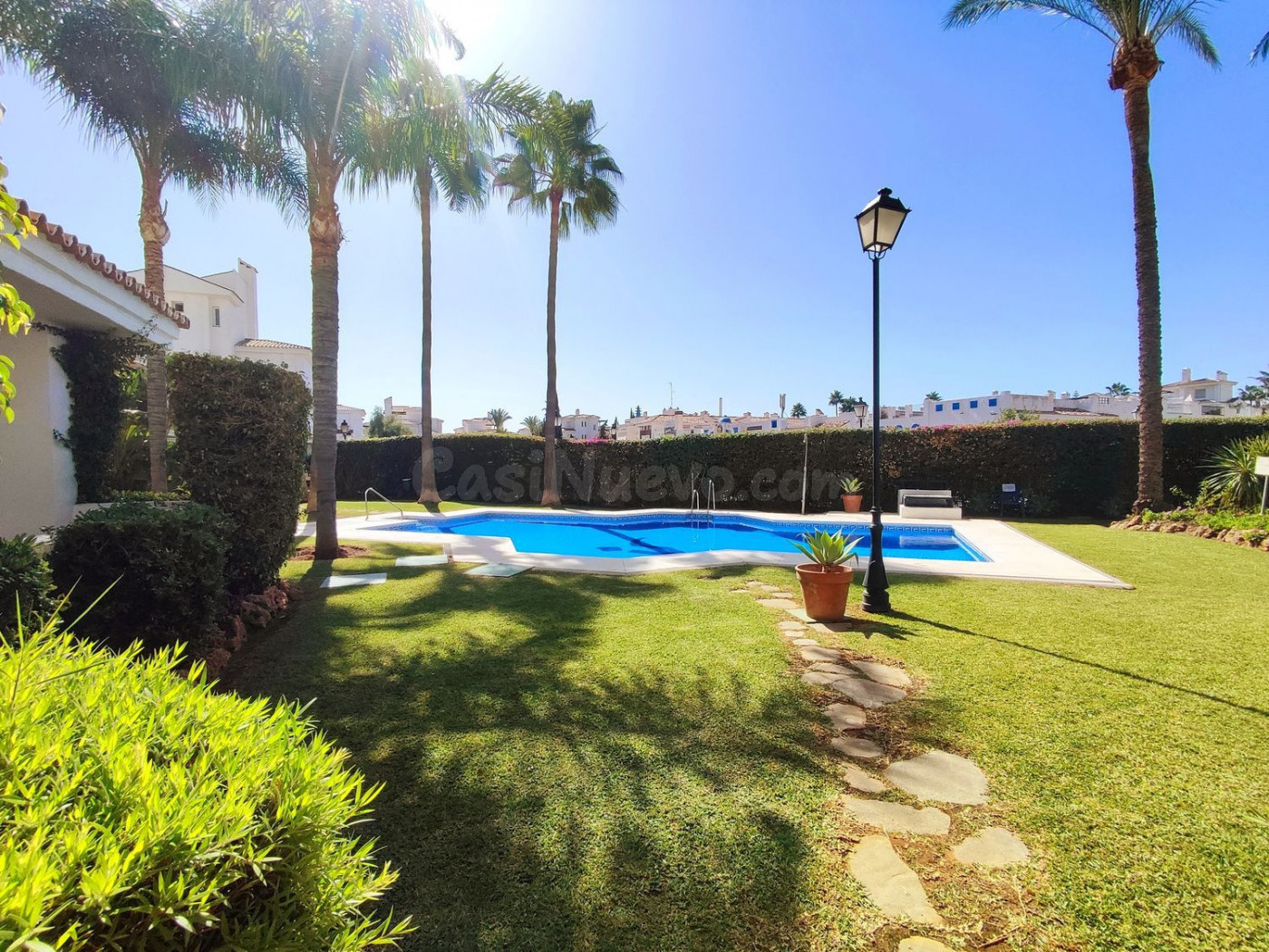 ELEGANTE APARTAMENTO EN LA URBANIZACION LOS NARANJOS  MARBEL - foto 3