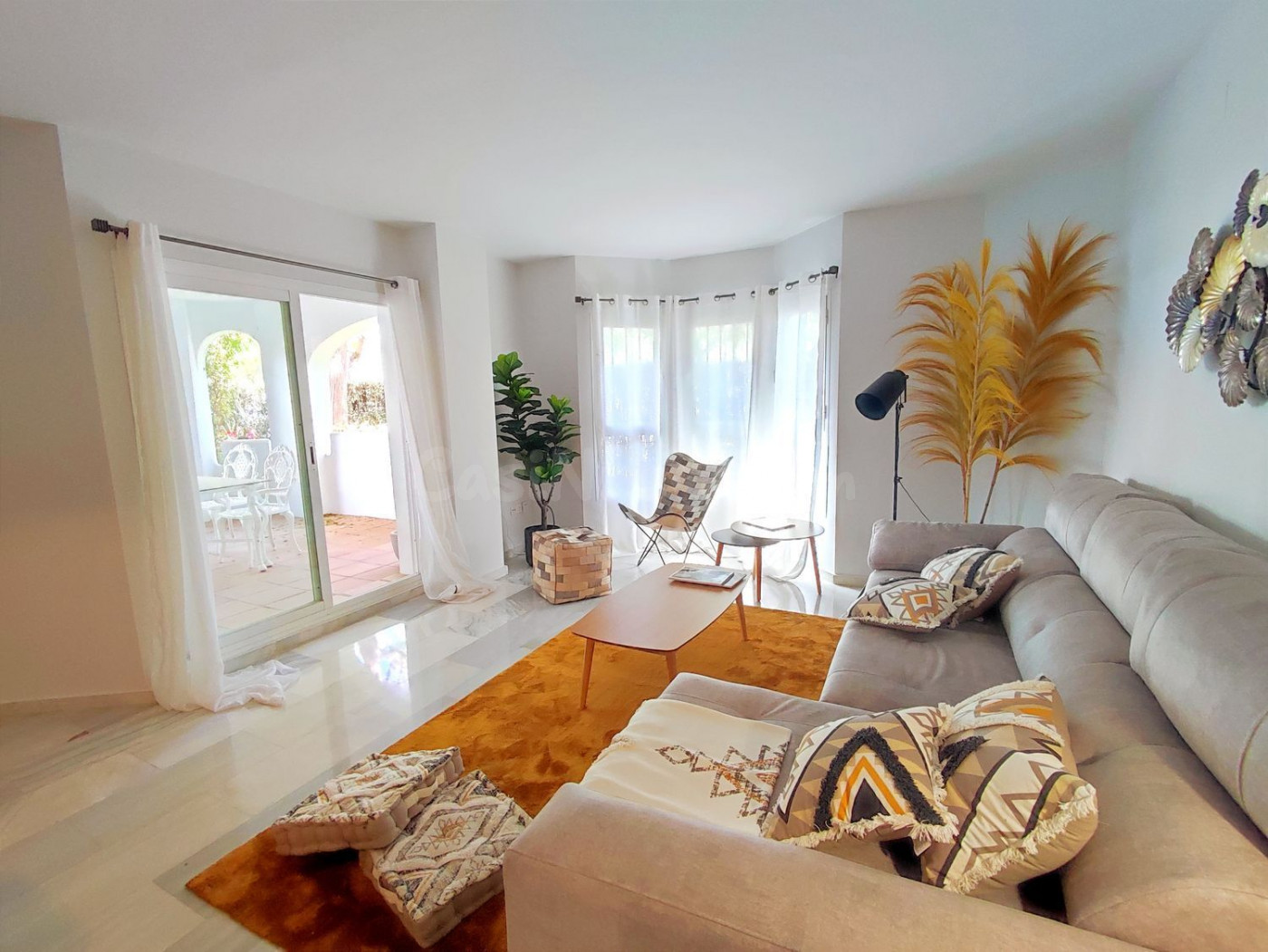 ELEGANTE APARTAMENTO EN LA URBANIZACION LOS NARANJOS  MARBEL - foto 5