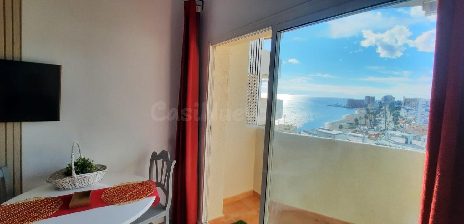 Fantástico estudio con vistas al mar, en primera de línea en - foto 4