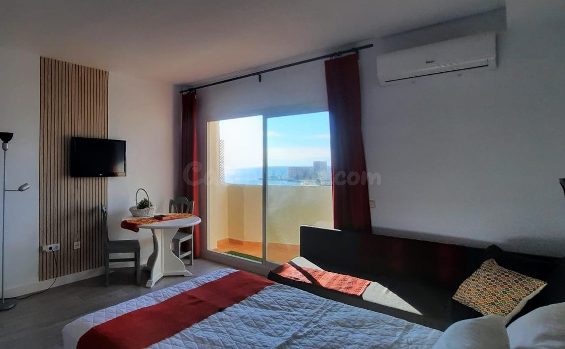 Fantástico estudio con vistas al mar, en primera de línea en - foto 5