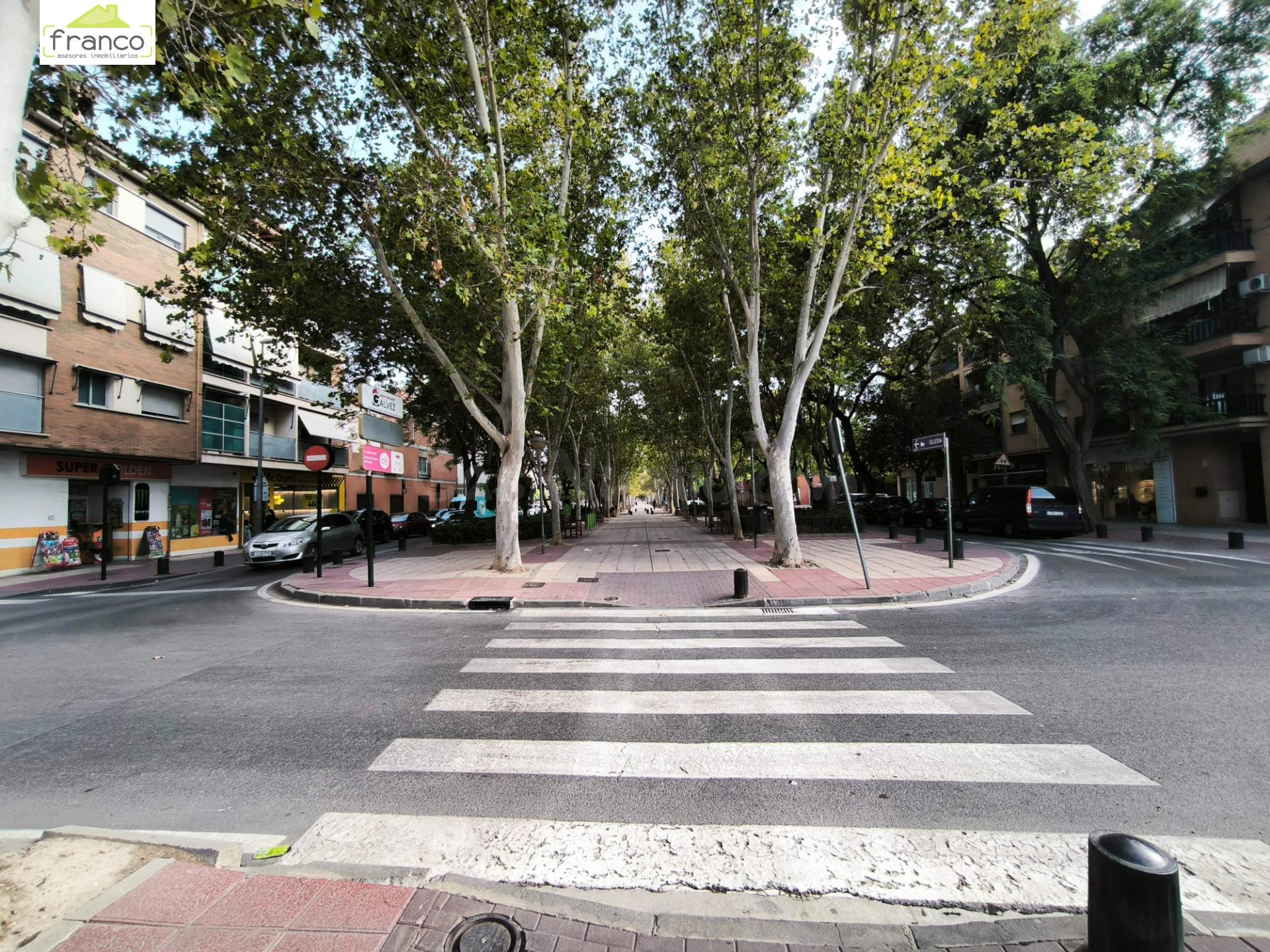 Amplio y Luminoso Piso en El Ranero - San Basilio, Murcia