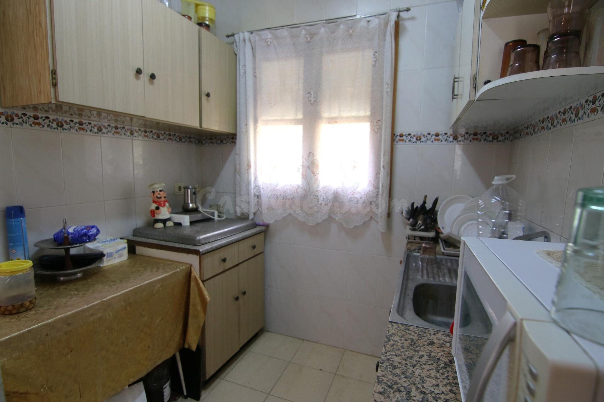 CASA RUSTICA Y PARCELA EN SIERRA GORDA - foto 2