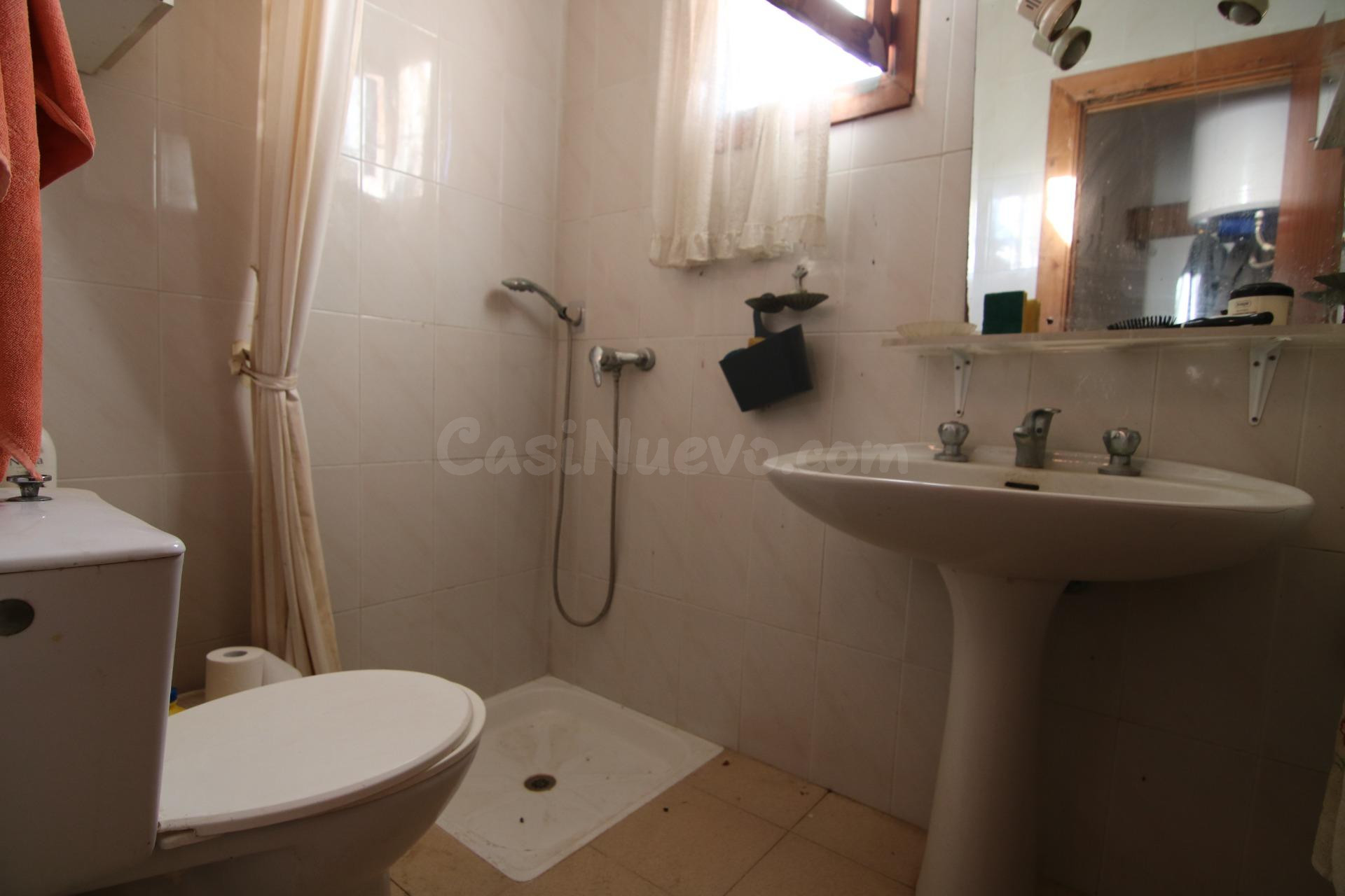CASA RUSTICA Y PARCELA EN SIERRA GORDA - foto 5