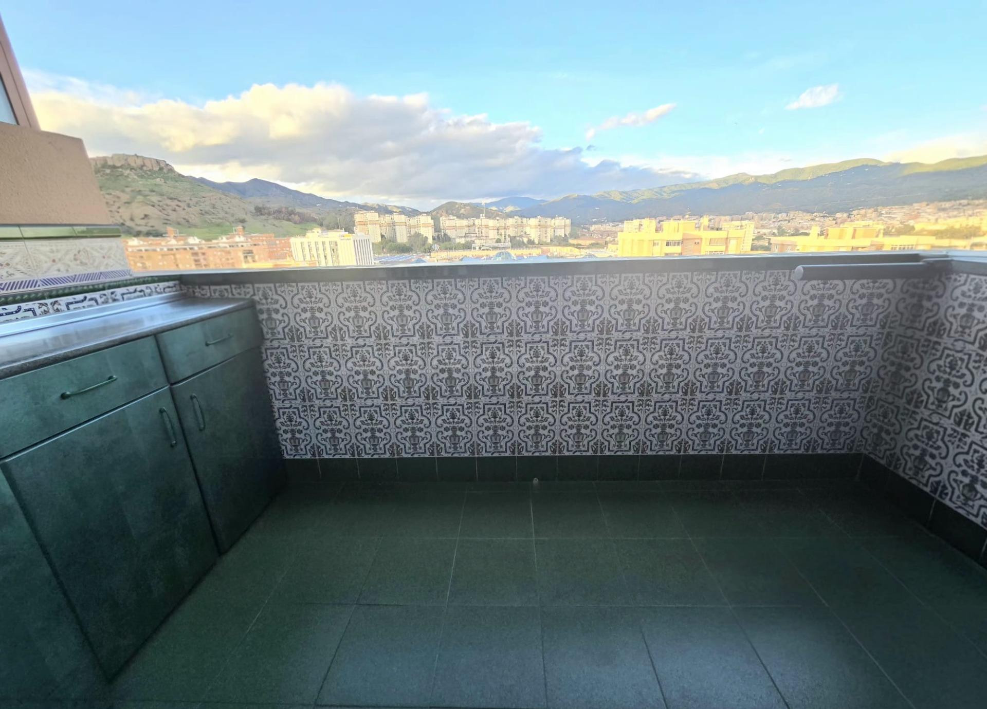 Espectacular piso en ubicación privilegiada en Malaga