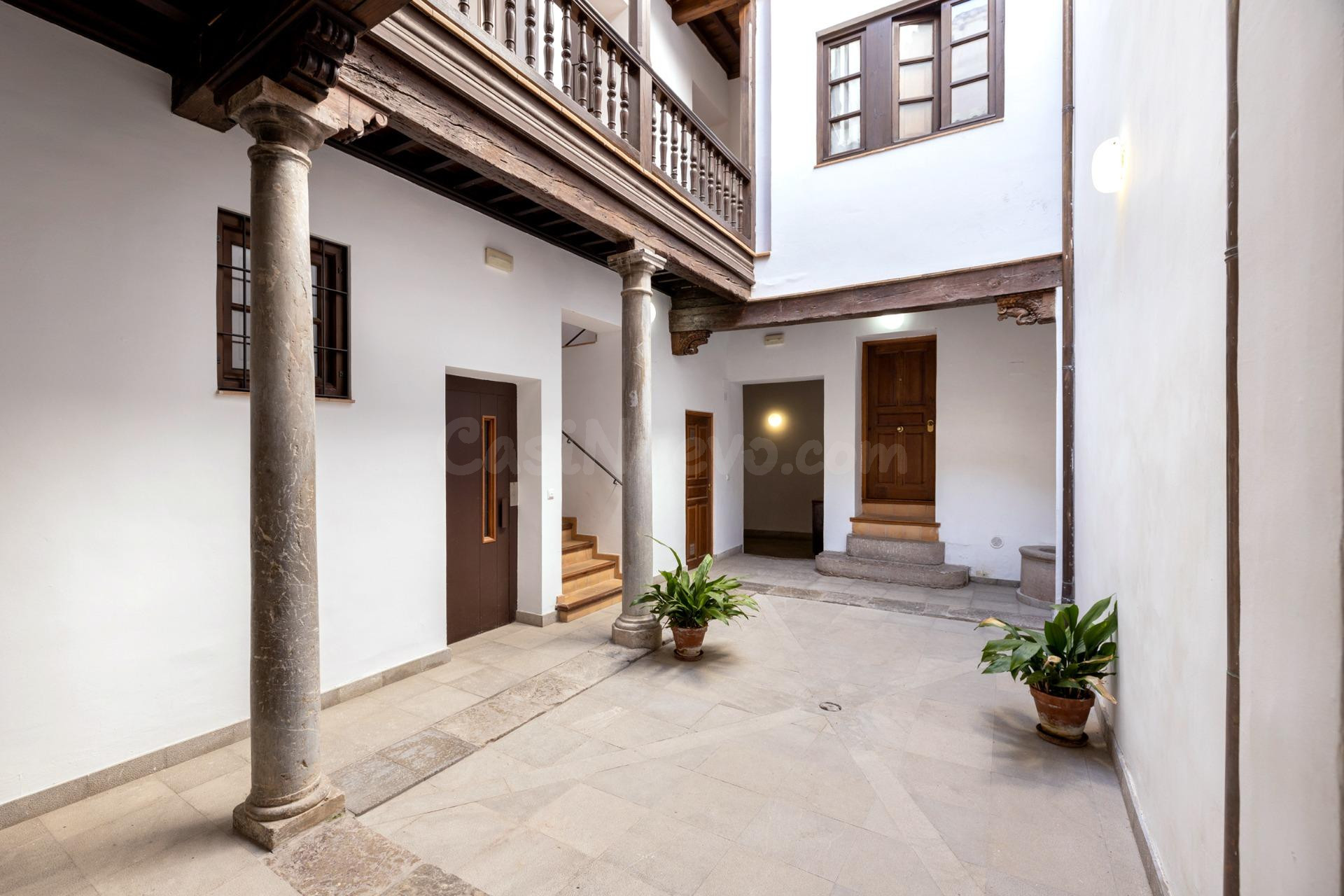 ✨ Oficina acondicionada como vivienda con encanto en pleno c - foto 5