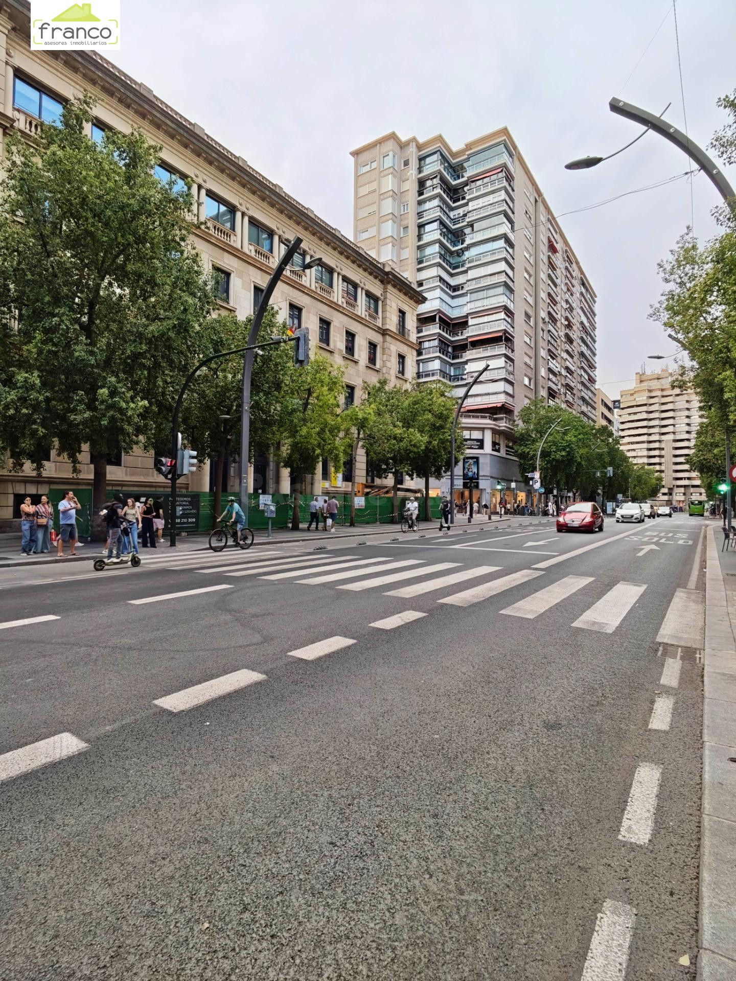 Amplio y centrico Piso en el Corazón de Murcia - Ideal para 