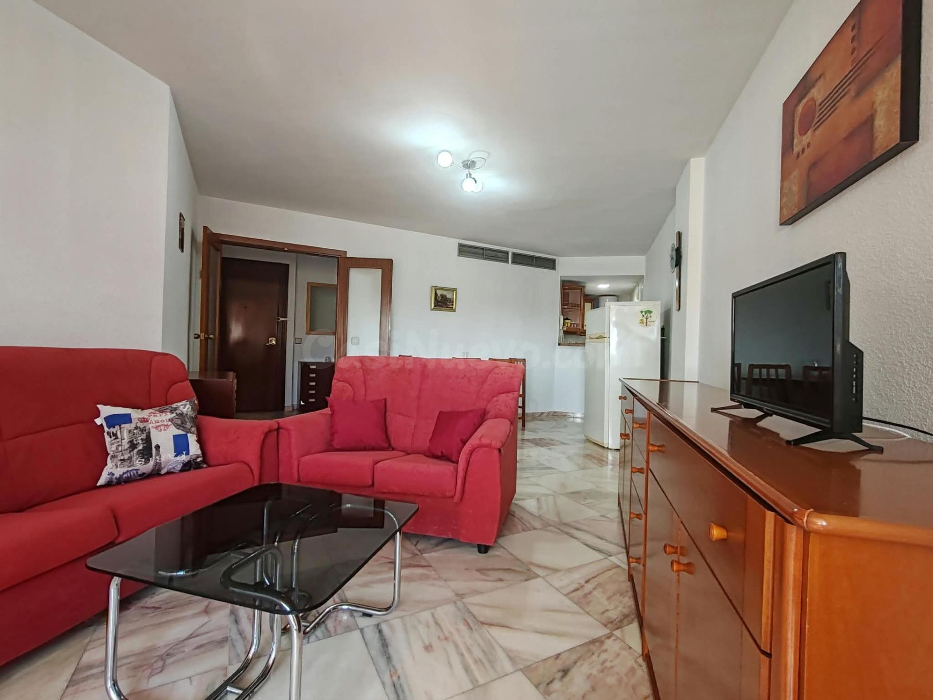 Apartamento amueblado vivienda habitual - foto 4