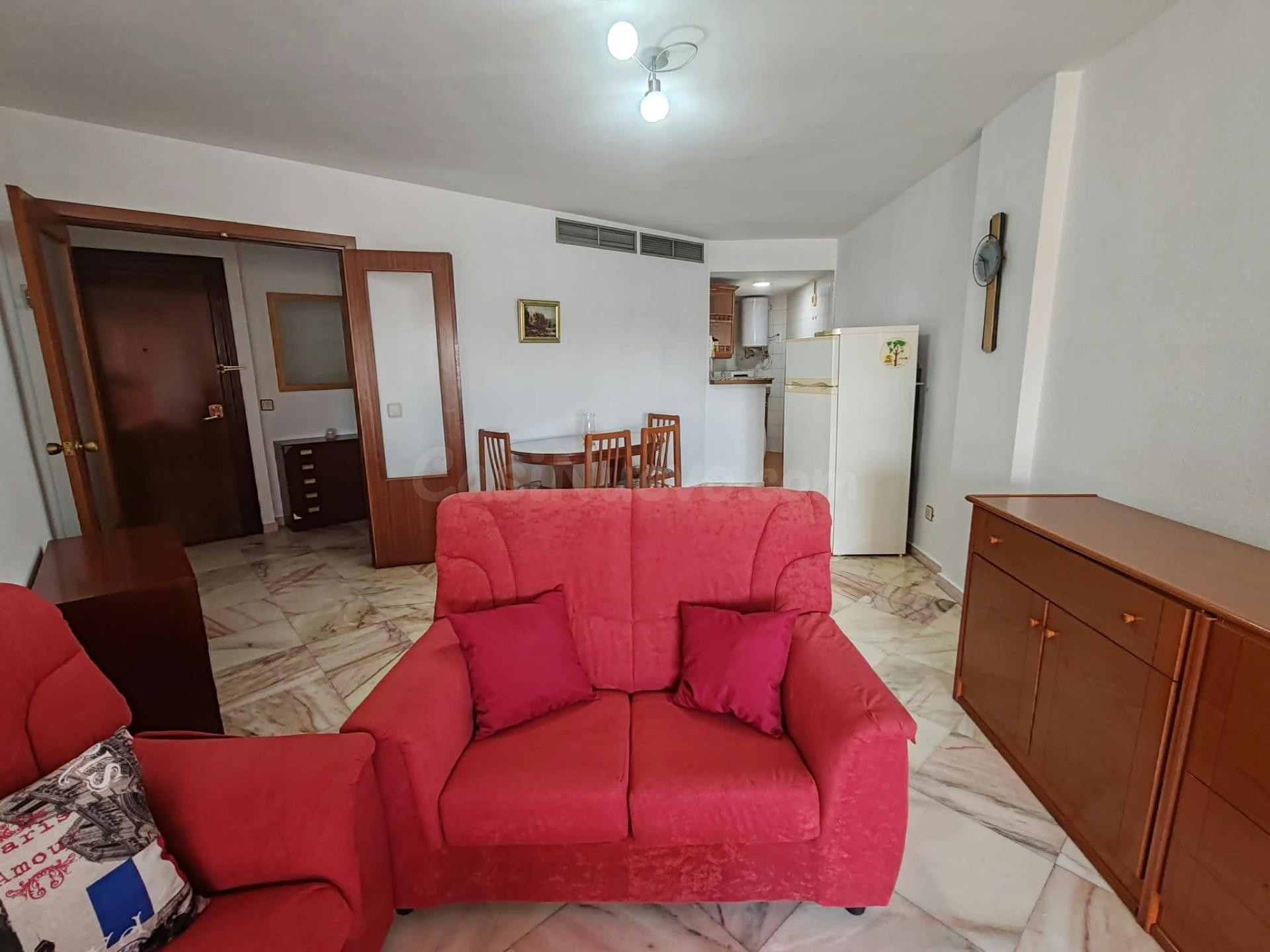 Apartamento amueblado vivienda habitual - foto 5