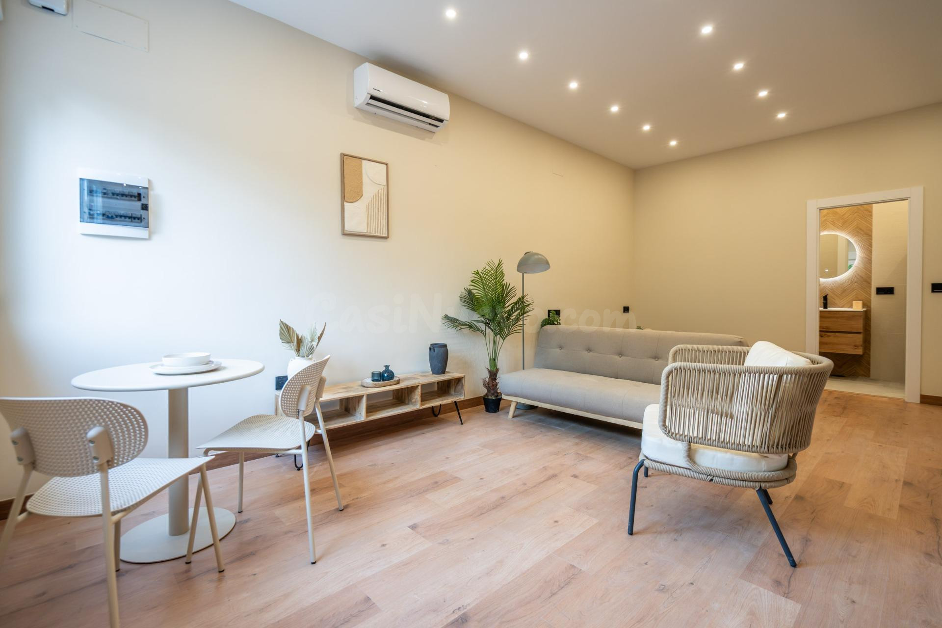 Vivienda totalmente reformada junto a Parque Almunia! - foto 2