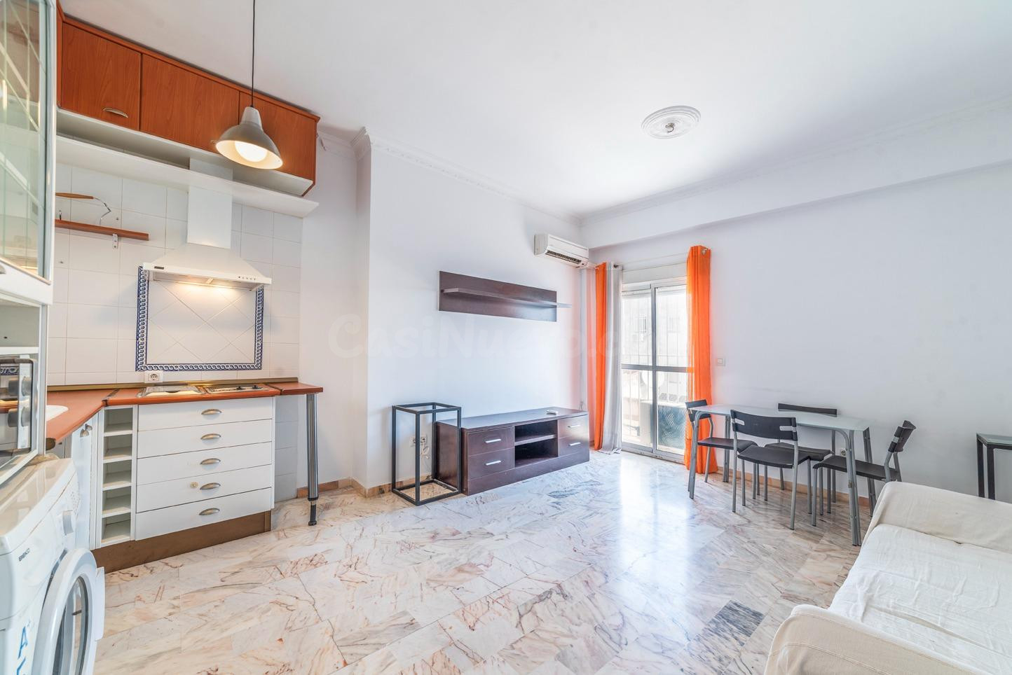 Piso 1 habitación 56m² en venta - Nervión