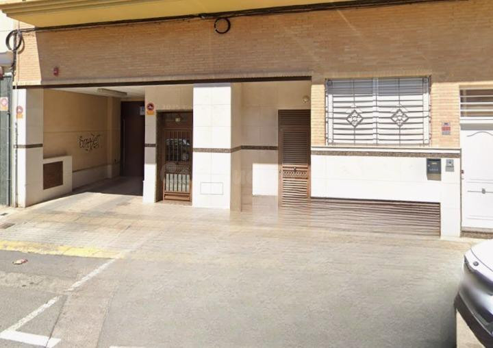PLAZA GARAJE JUNTO CENTRO SALUD EL PLA
