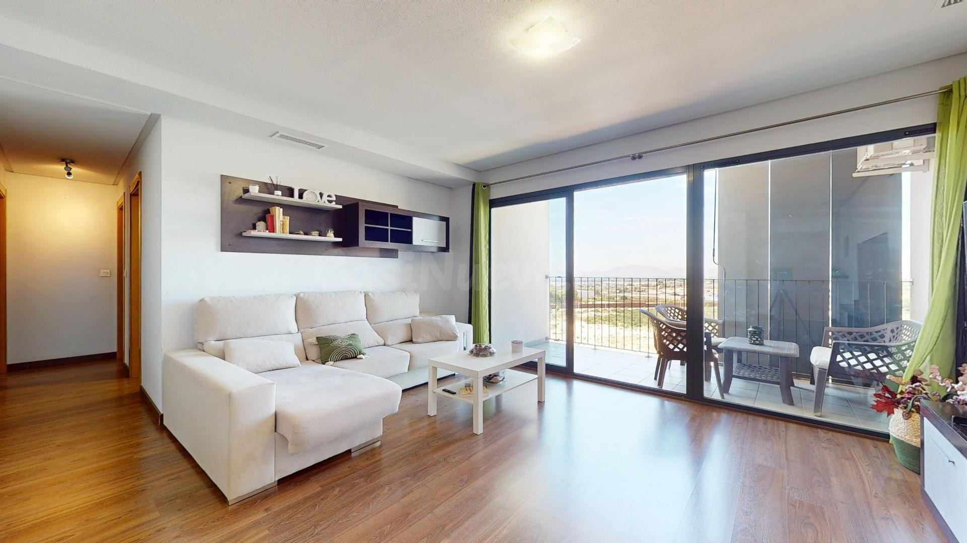 ¡ESPECTACULAR VIVIENDA Residencial el Pinar, 5ª PISO CON TERRAZA VISTAS DESPEJADAS, PISCINA, PLAZA GARAJE INCLUIDA