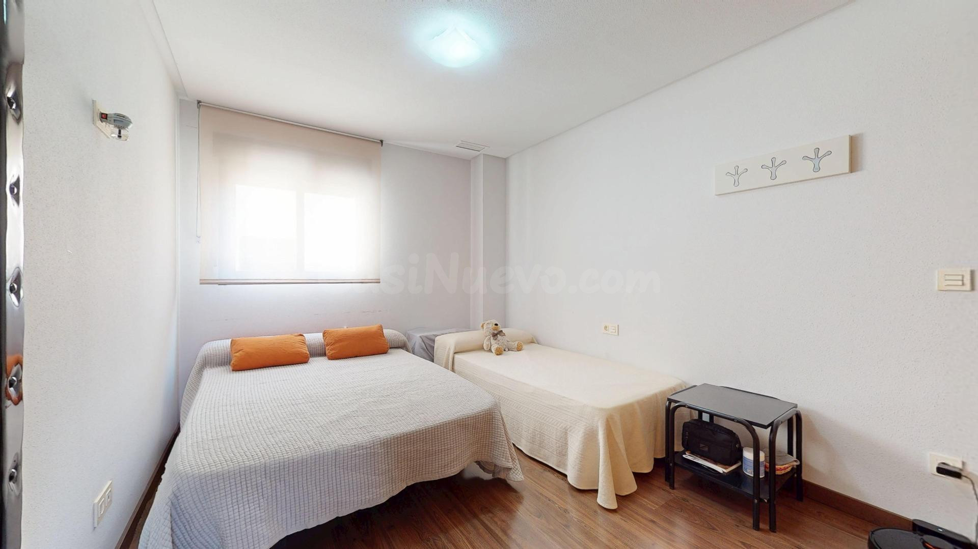 ¡ESPECTACULAR VIVIENDA Residencial el Pinar, 5ª PISO CON TERRAZA VISTAS DESPEJADAS, PISCINA, PLAZA GARAJE INCLUIDA - foto 4