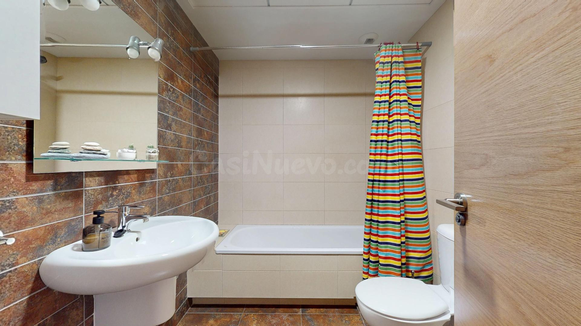 ¡ESPECTACULAR VIVIENDA Residencial el Pinar, 5ª PISO CON TERRAZA VISTAS DESPEJADAS, PISCINA, PLAZA GARAJE INCLUIDA - foto 5