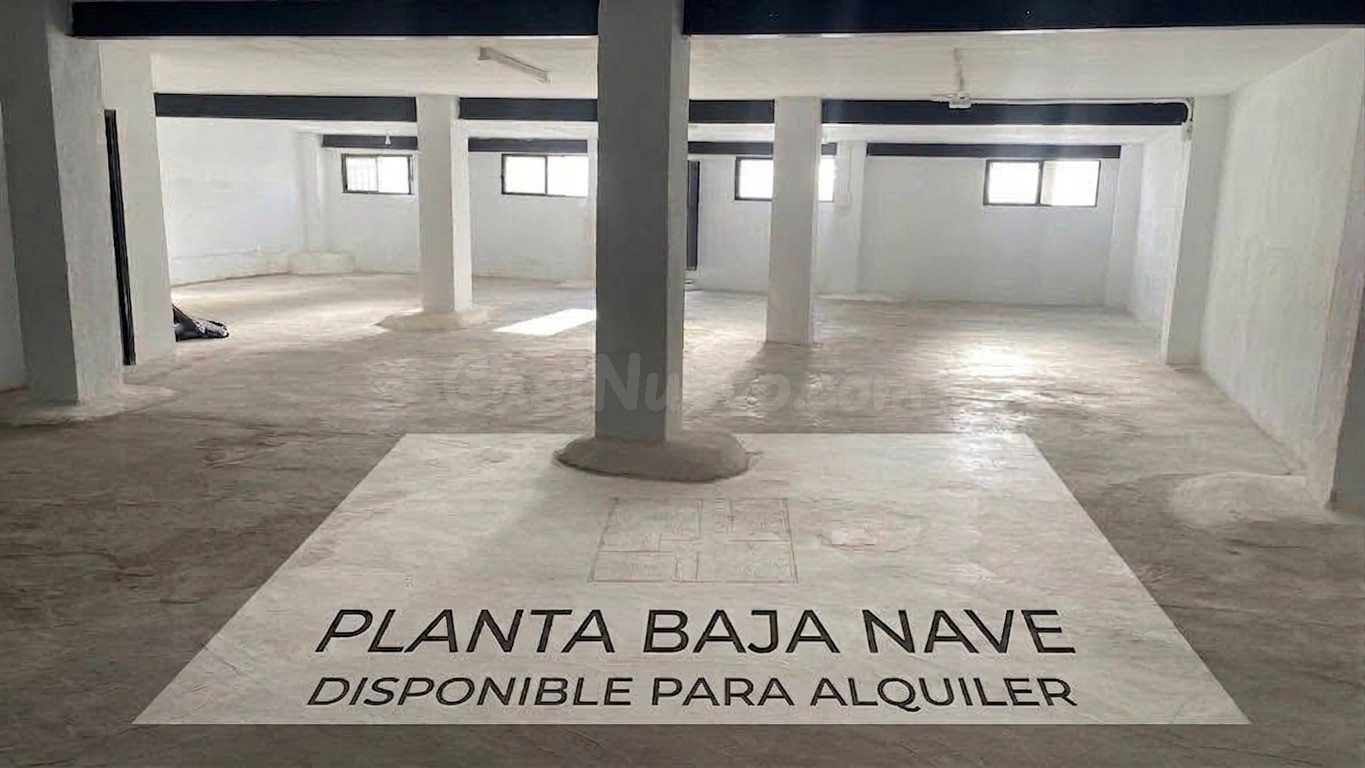 OPORTUNIDAD ALQUILER NAVE Comercial en Partida Alzabares Bajo, Elche (Frente a Zona Portalada) - foto 3