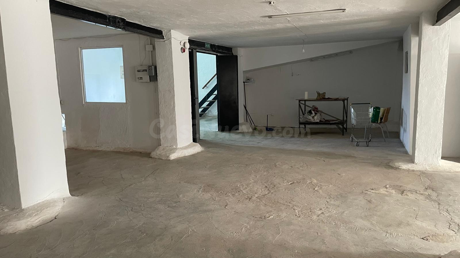 OPORTUNIDAD ALQUILER NAVE Comercial en Partida Alzabares Bajo, Elche (Frente a Zona Portalada) - foto 4