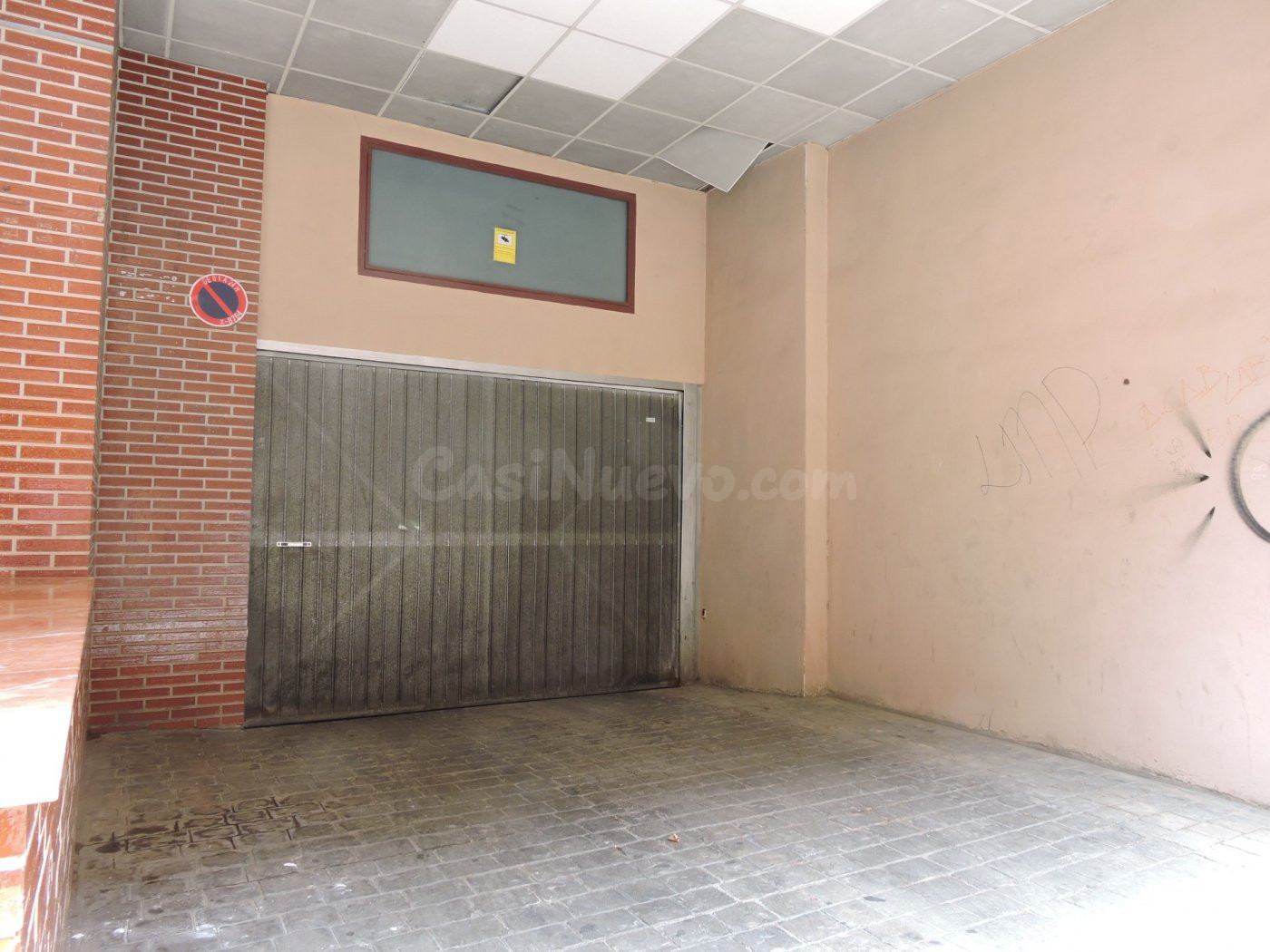 Garaje de alquiler en Benicalap - foto 2