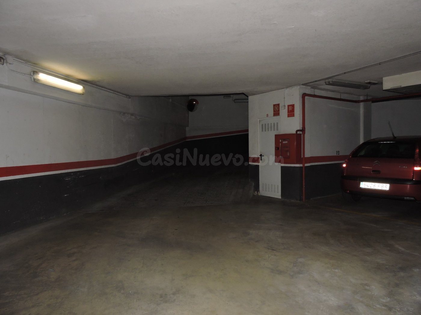 Garaje de alquiler en Benicalap - foto 4